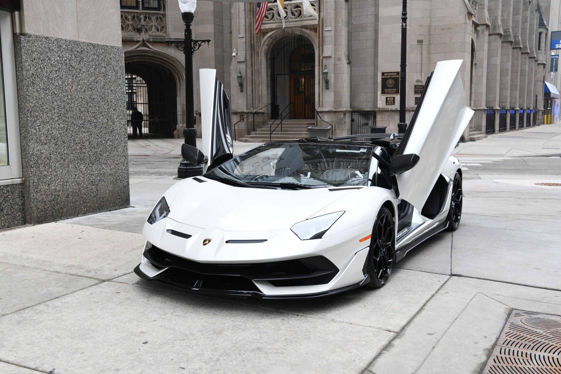 Used 2021 lamborghini Aventador Roadster LP 770-4 SVJ | St. Petersburg, FL