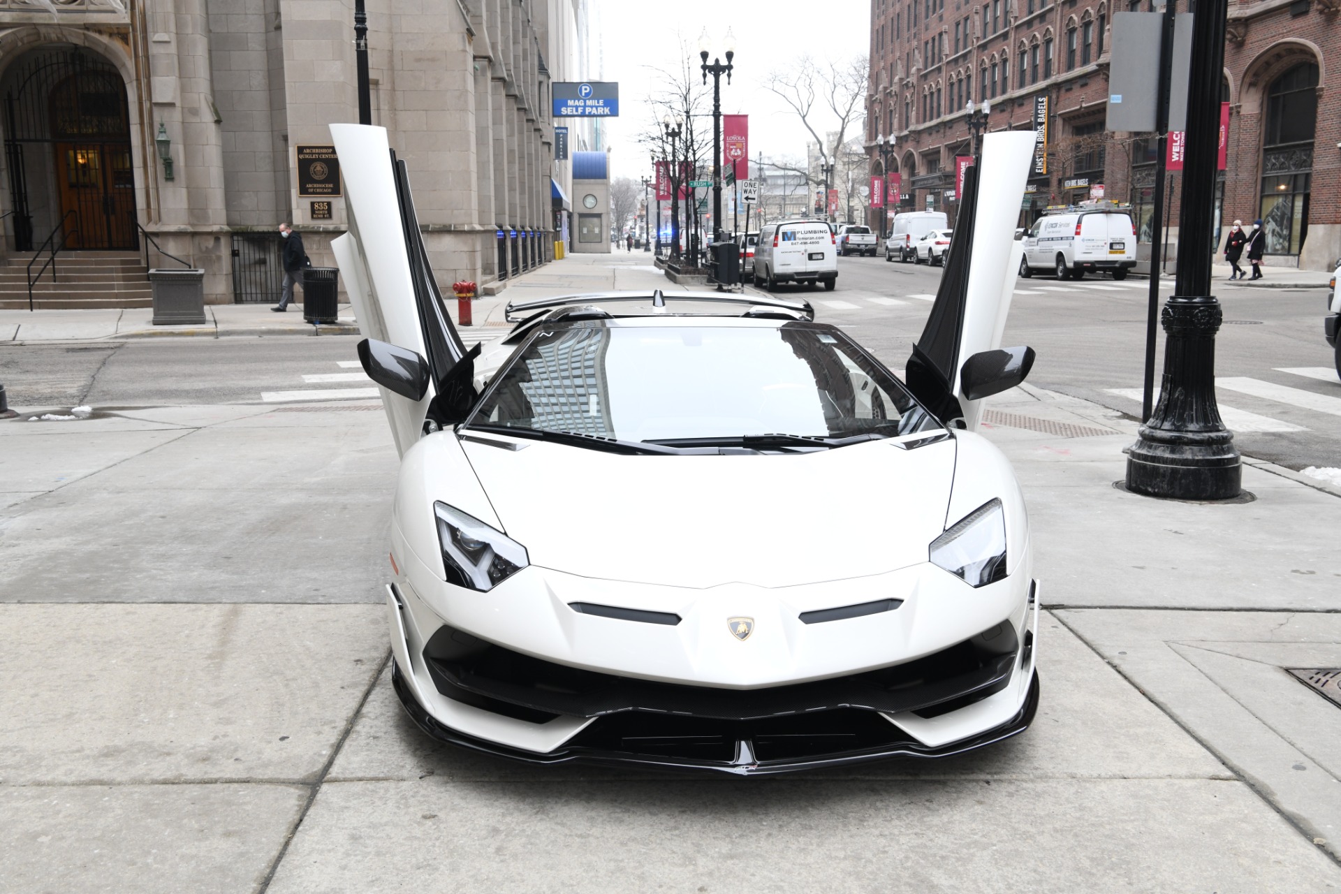 Used 2021 lamborghini Aventador Roadster LP 770-4 SVJ | St. Petersburg, FL