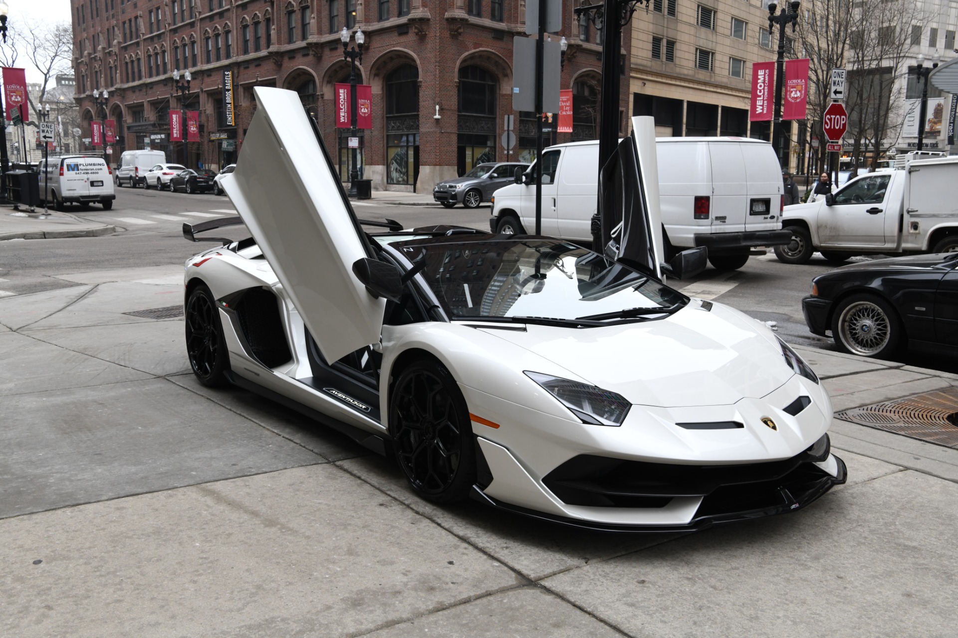 Used 2021 lamborghini Aventador Roadster LP 770-4 SVJ | St. Petersburg, FL