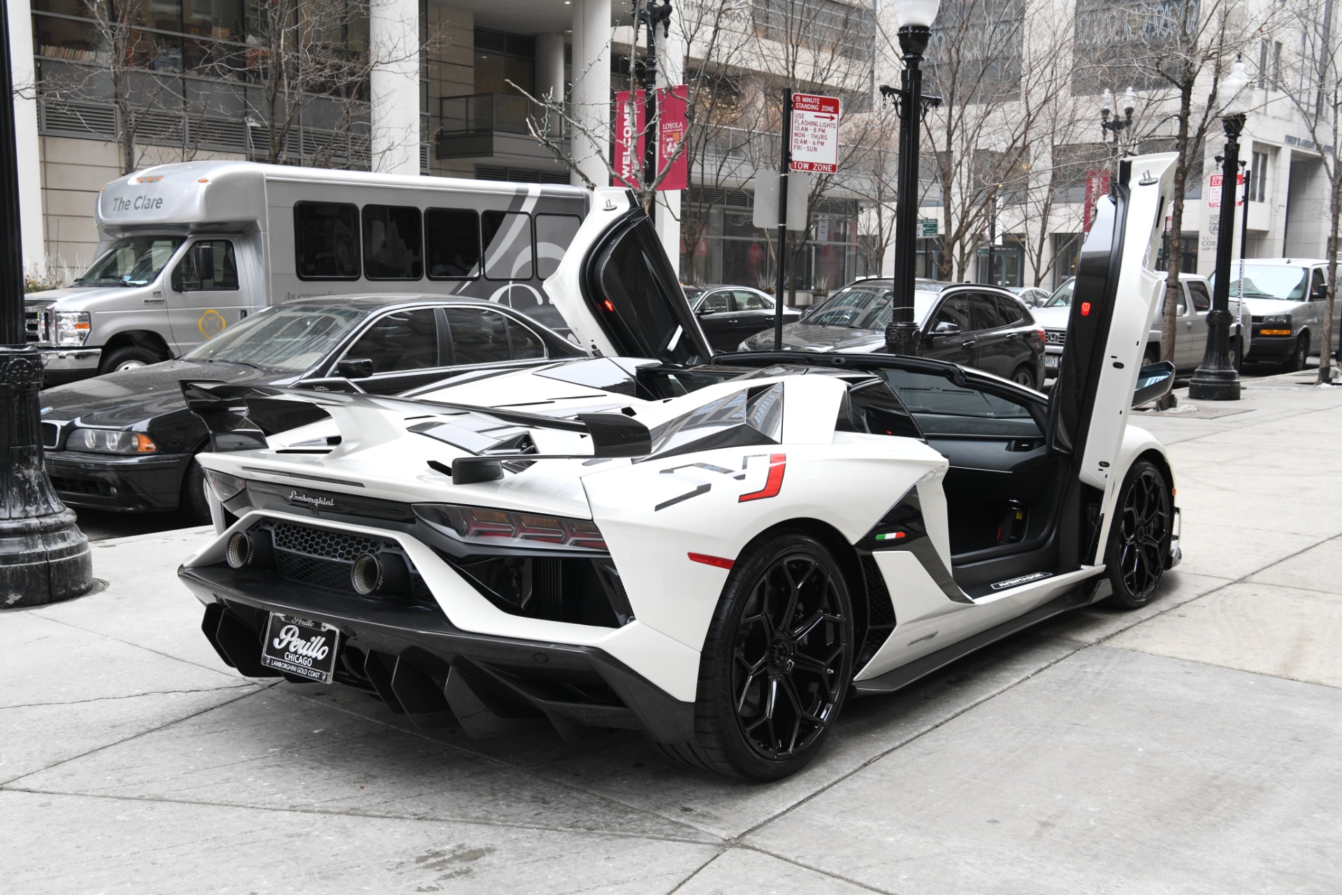 Used 2021 lamborghini Aventador Roadster LP 770-4 SVJ | St. Petersburg, FL
