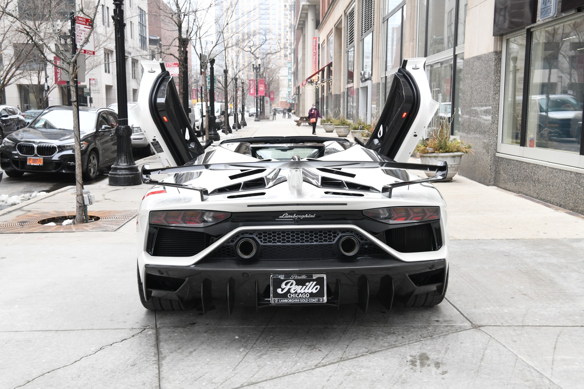 Used 2021 lamborghini Aventador Roadster LP 770-4 SVJ | St. Petersburg, FL