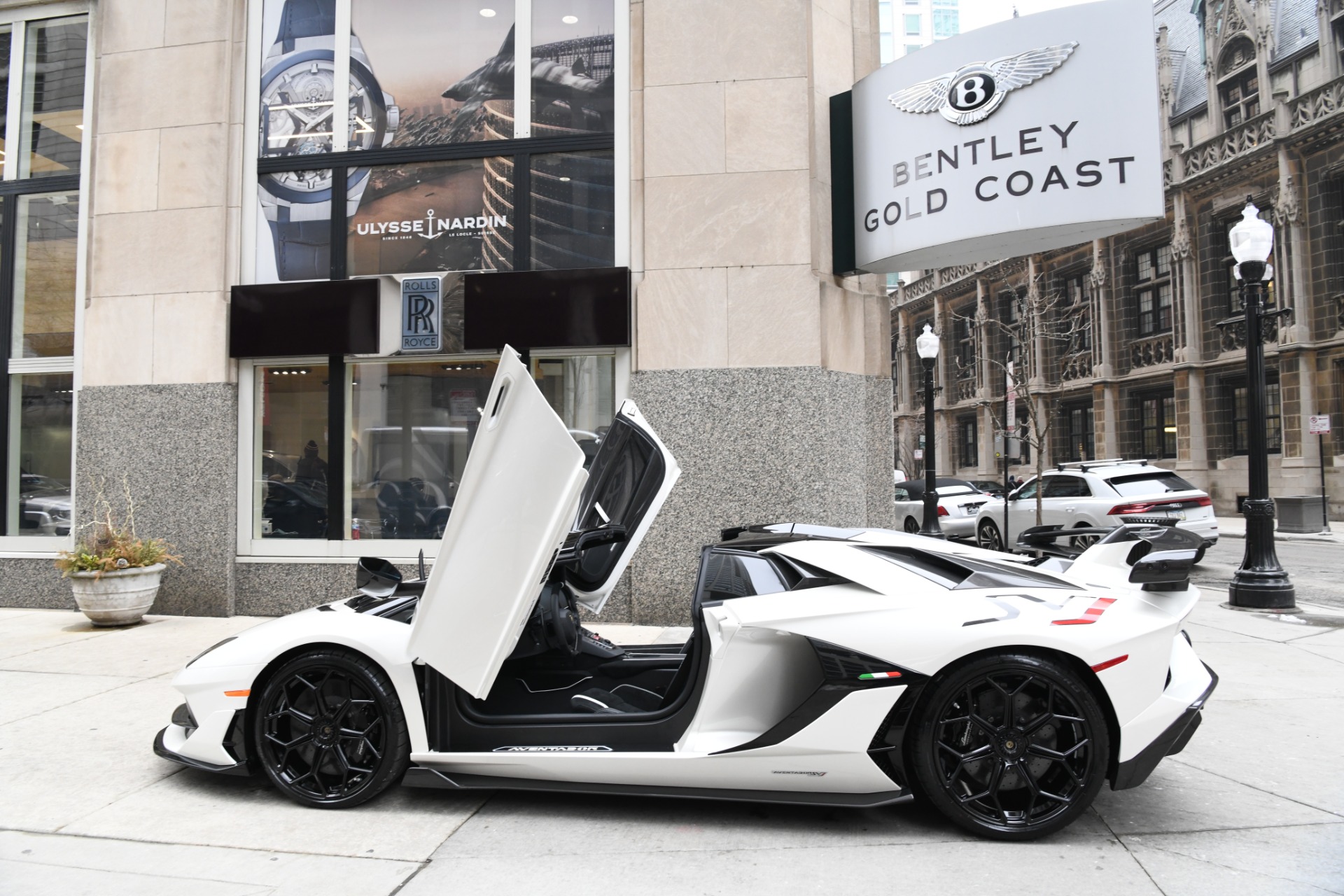 Used 2021 lamborghini Aventador Roadster LP 770-4 SVJ | St. Petersburg, FL