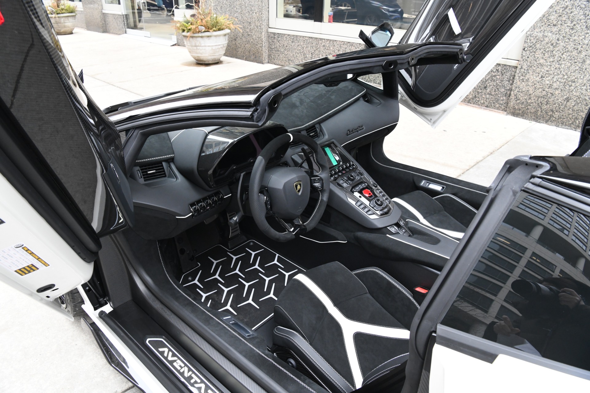 Used 2021 lamborghini Aventador Roadster LP 770-4 SVJ | St. Petersburg, FL