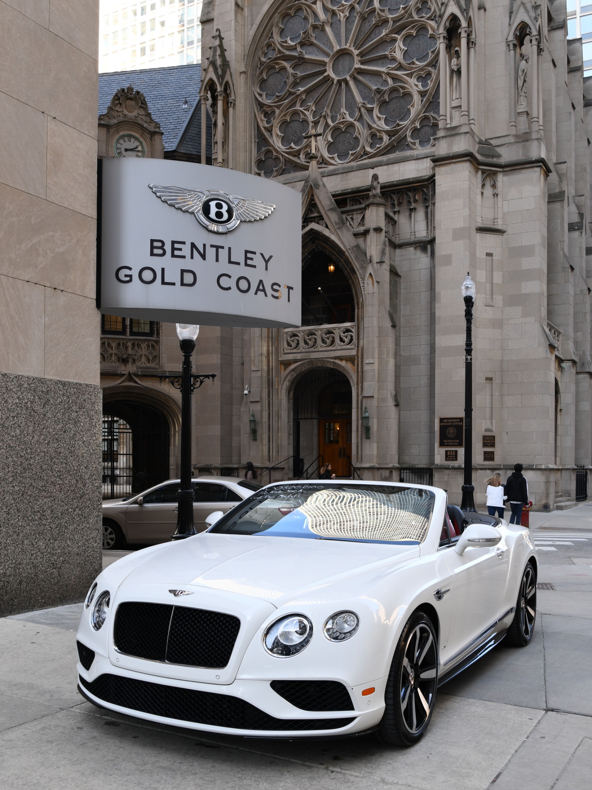 Used 2016 Bentley Continental GT V8 S CONVERTIBLE GT V8 S | St. Petersburg, FL