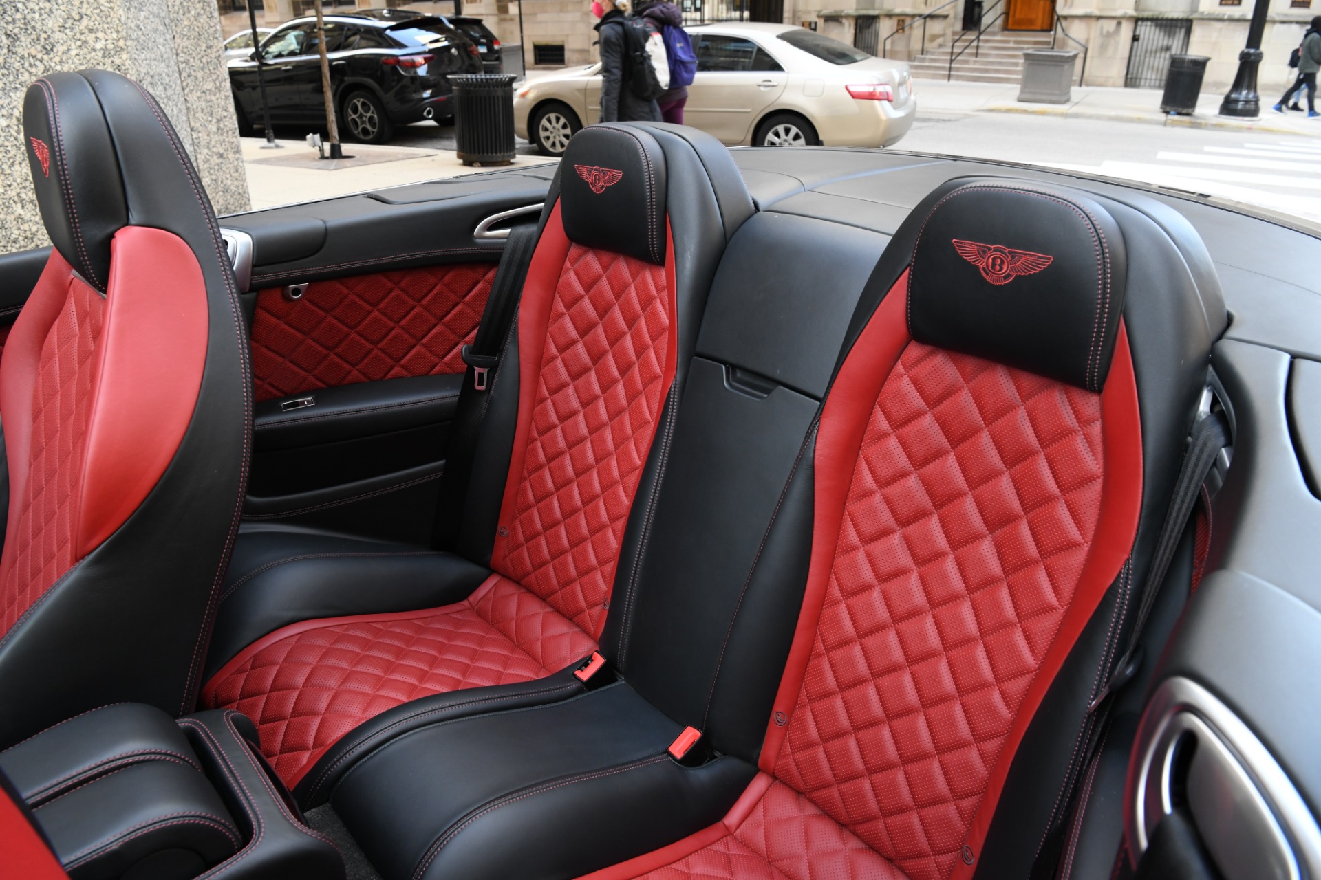 Used 2016 Bentley Continental GT V8 S CONVERTIBLE GT V8 S | St. Petersburg, FL