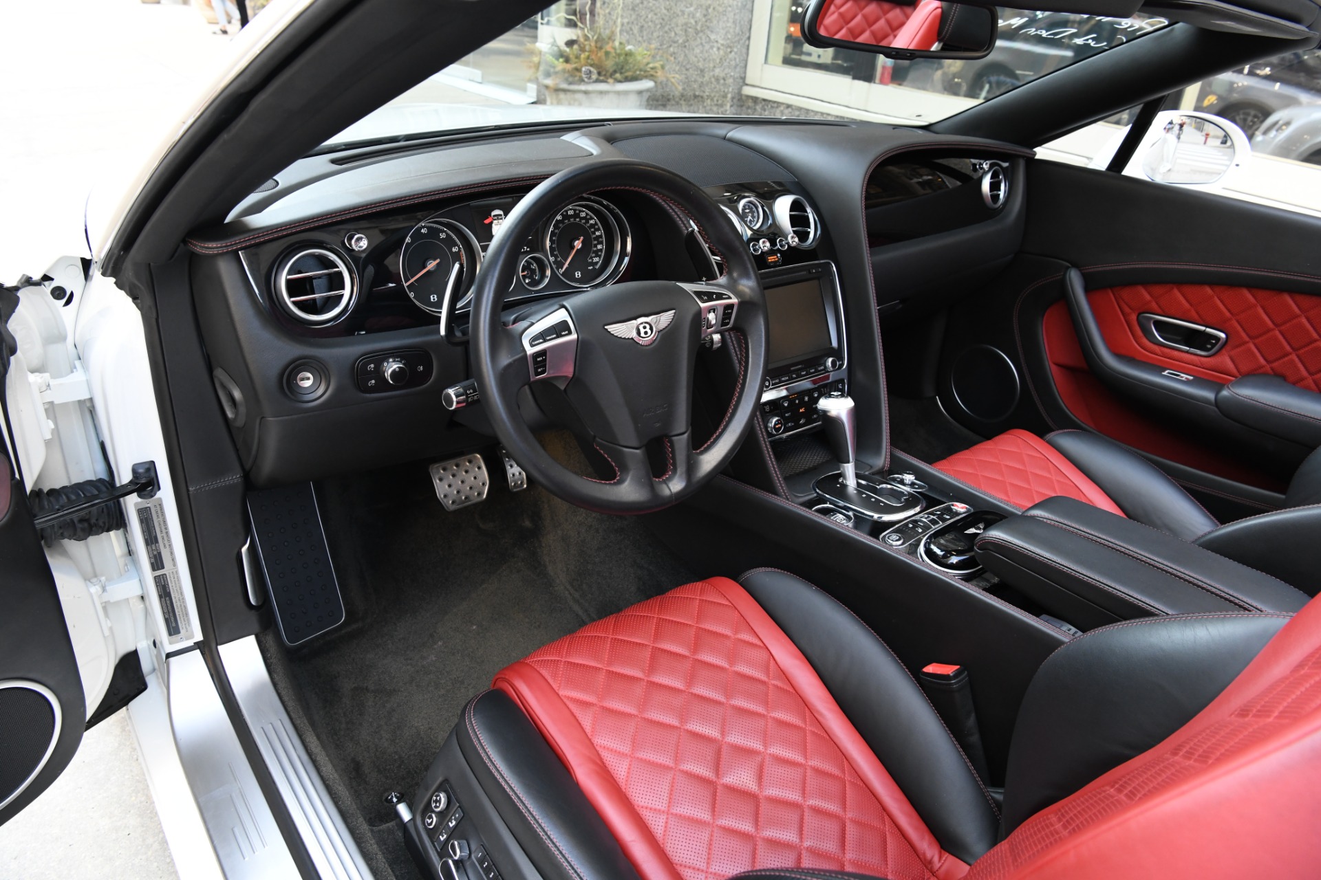 Used 2016 Bentley Continental GT V8 S CONVERTIBLE GT V8 S | St. Petersburg, FL