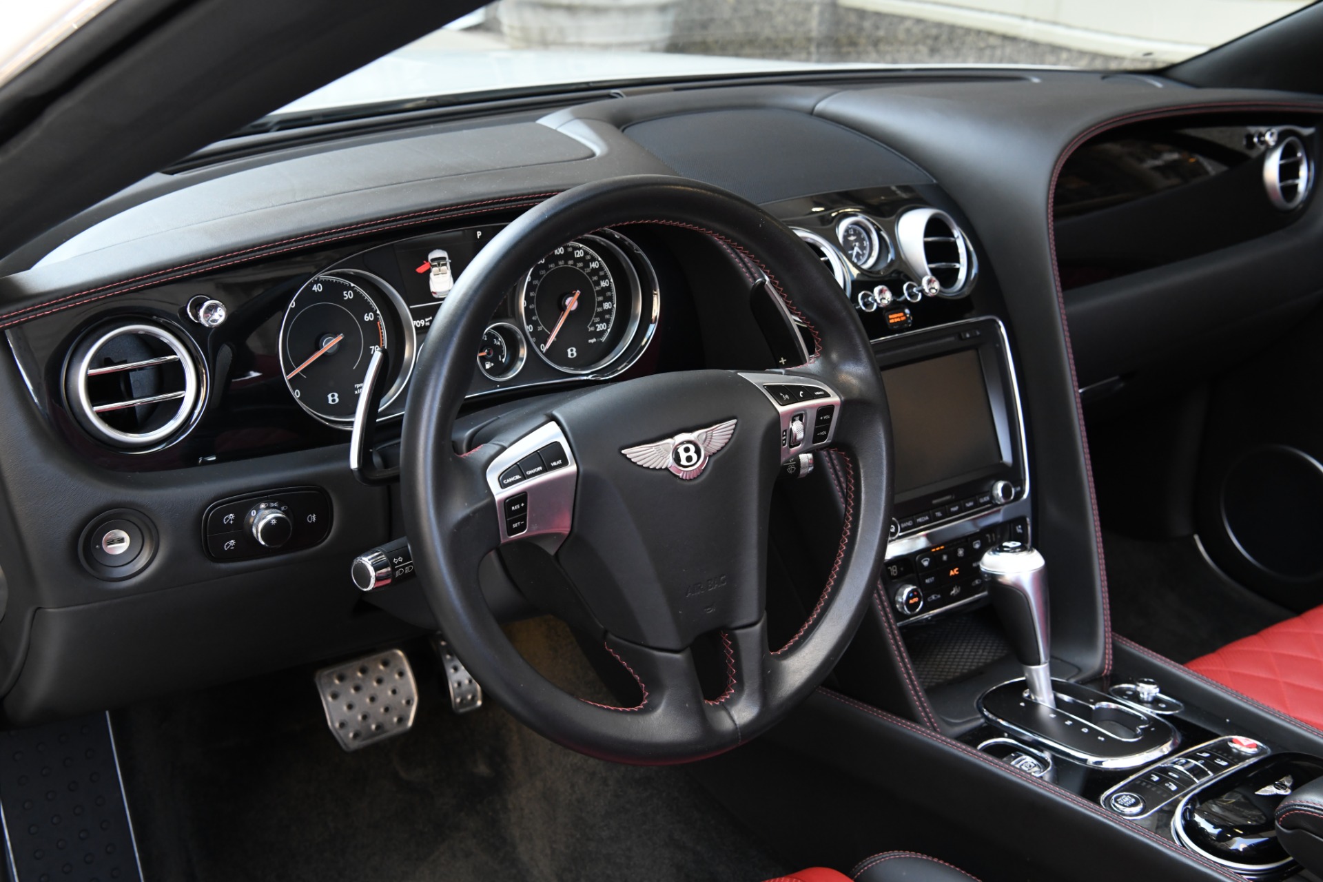 Used 2016 Bentley Continental GT V8 S CONVERTIBLE GT V8 S | St. Petersburg, FL