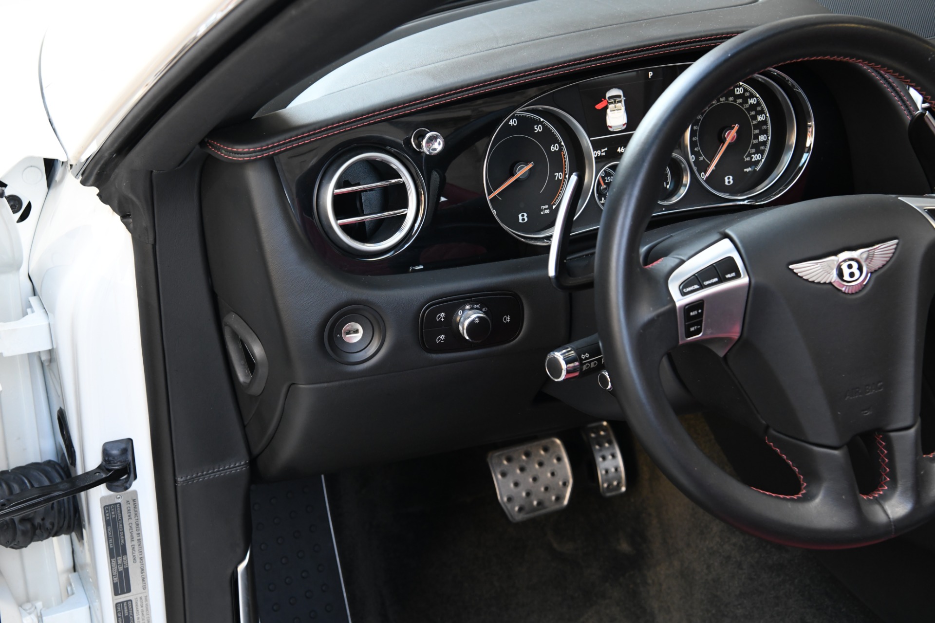 Used 2016 Bentley Continental GT V8 S CONVERTIBLE GT V8 S | St. Petersburg, FL