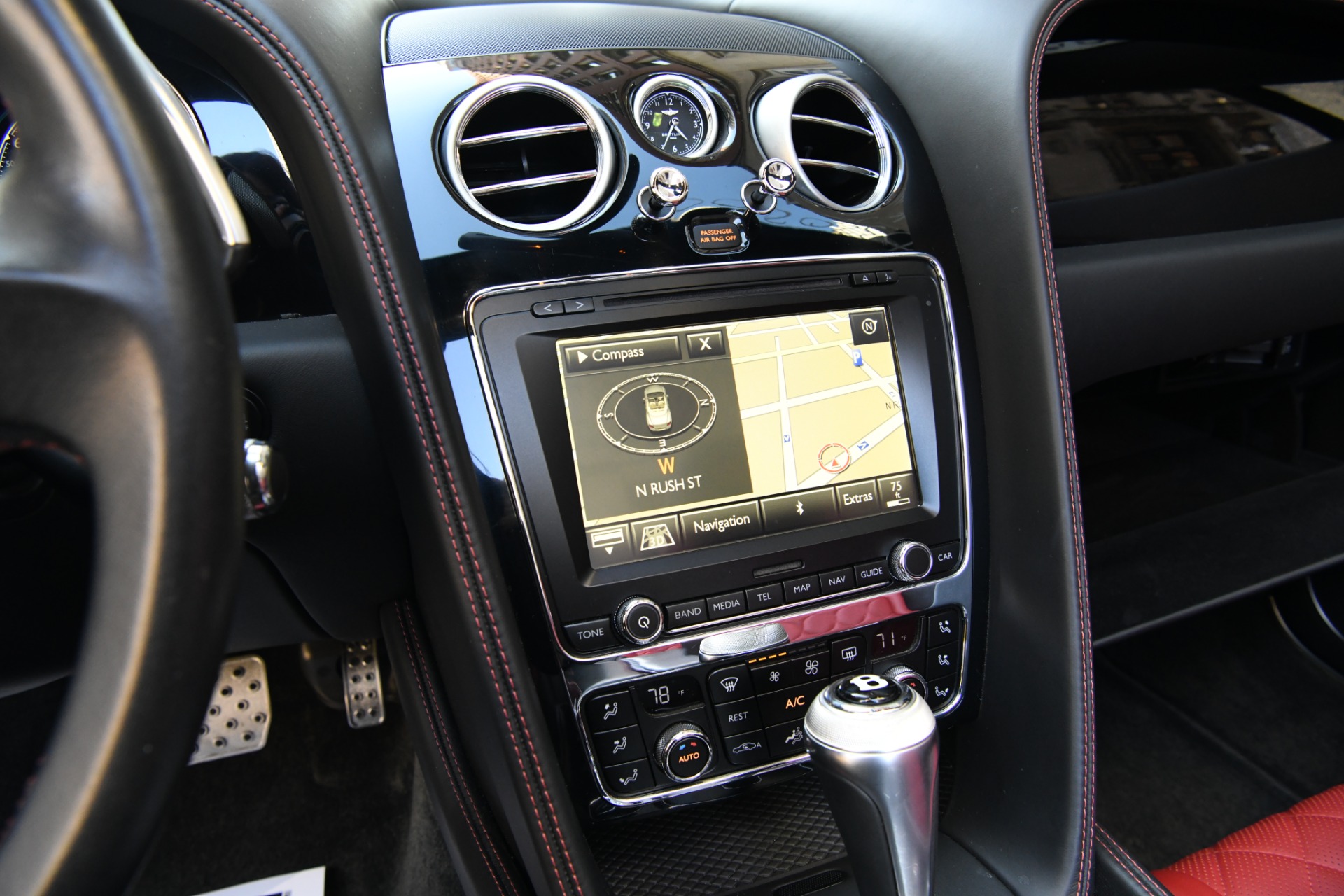 Used 2016 Bentley Continental GT V8 S CONVERTIBLE GT V8 S | St. Petersburg, FL