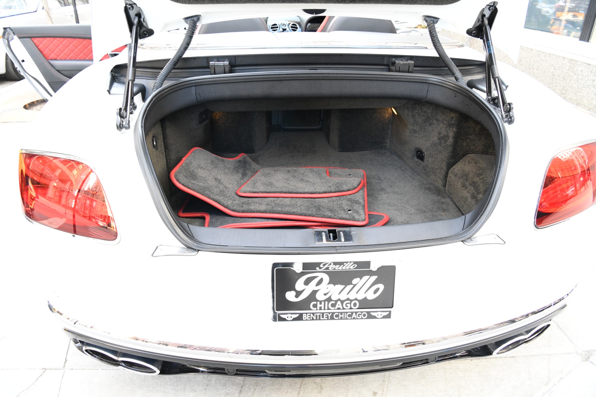 Used 2016 Bentley Continental GT V8 S CONVERTIBLE GT V8 S | St. Petersburg, FL