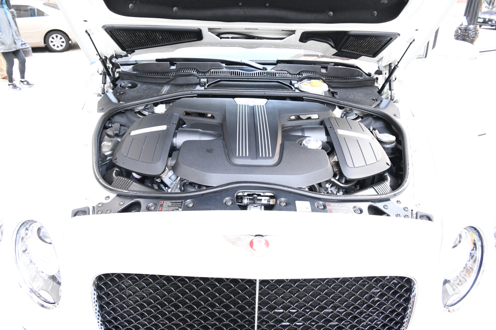 Used 2016 Bentley Continental GT V8 S CONVERTIBLE GT V8 S | St. Petersburg, FL