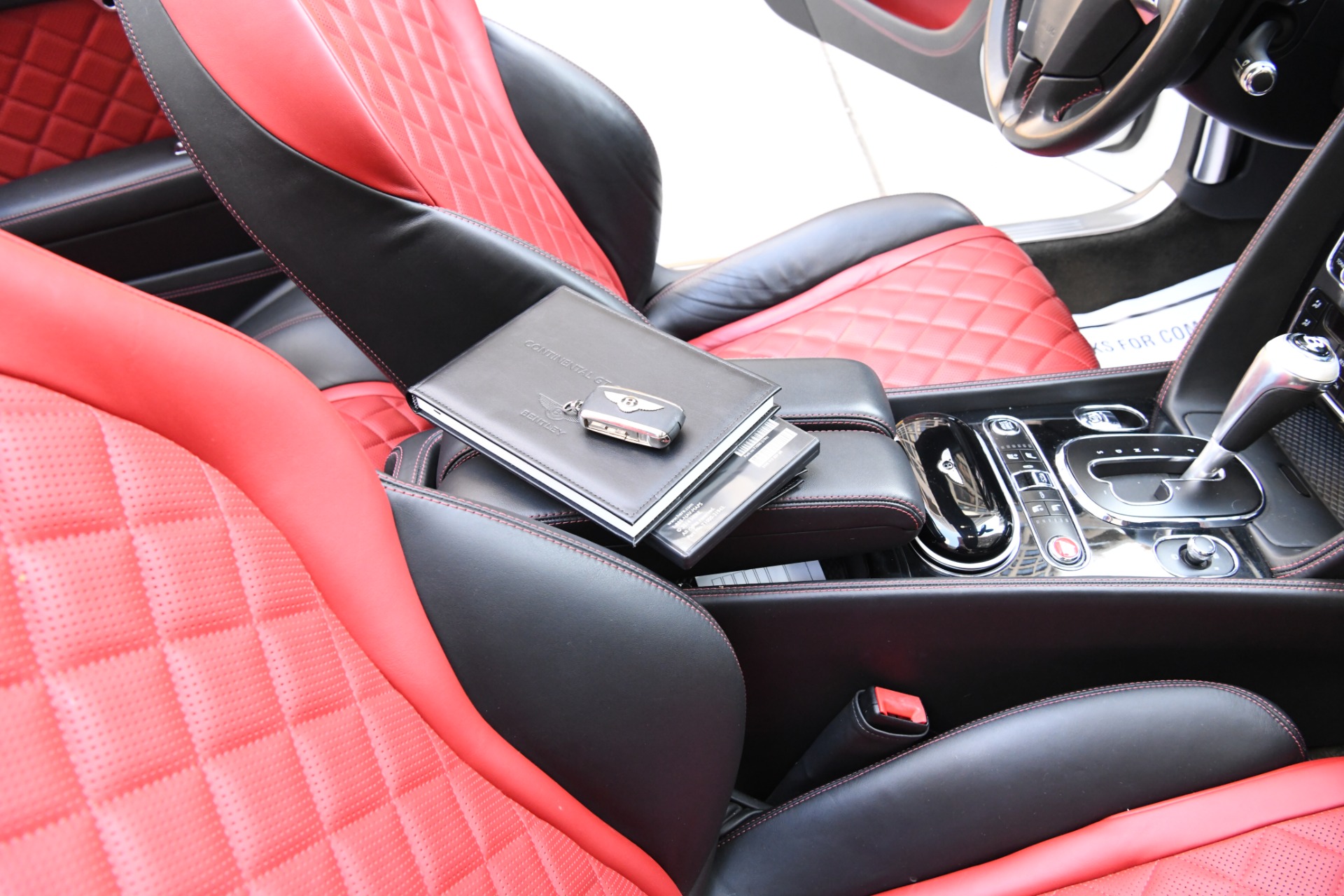 Used 2016 Bentley Continental GT V8 S CONVERTIBLE GT V8 S | St. Petersburg, FL