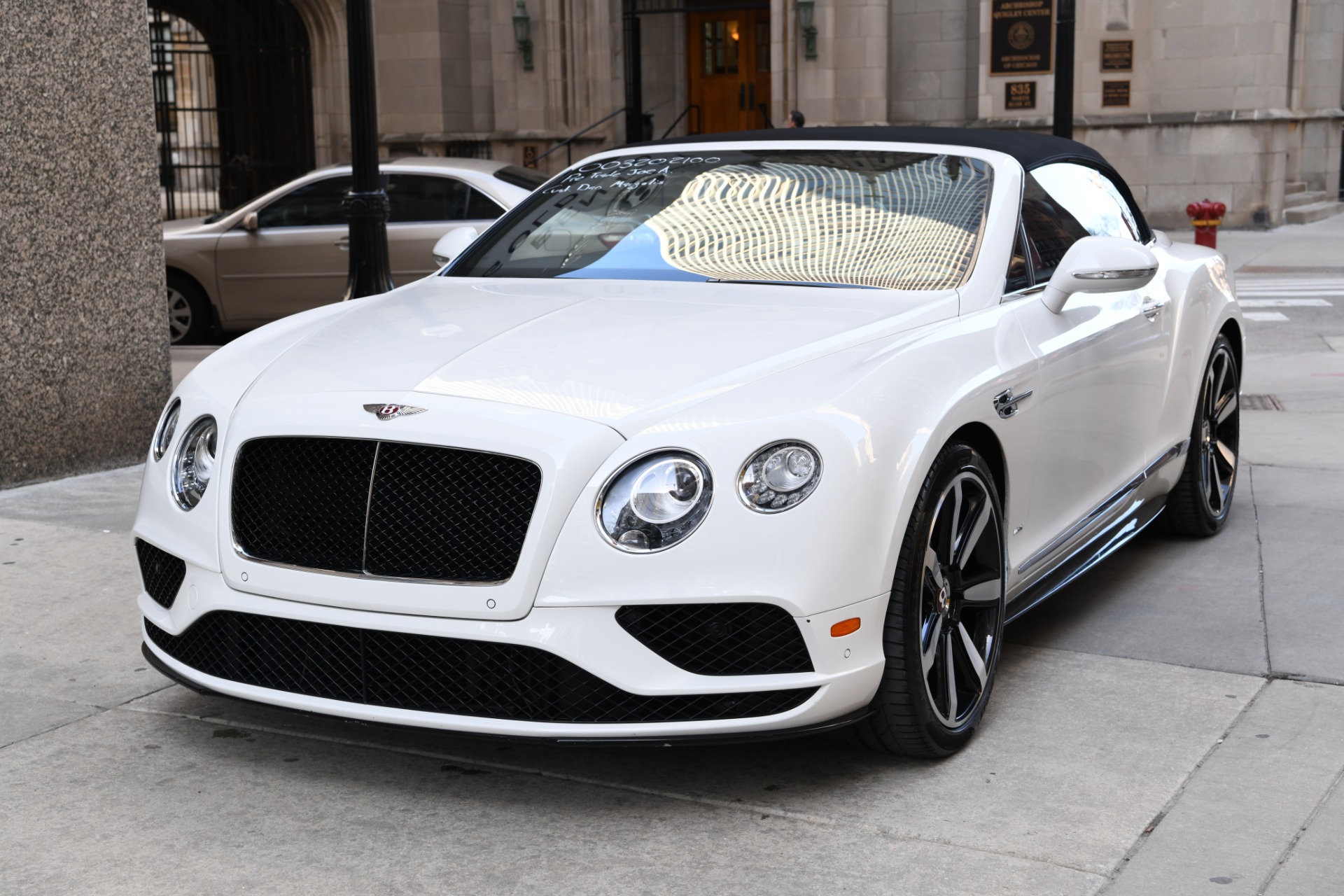 Used 2016 Bentley Continental GT V8 S CONVERTIBLE GT V8 S | St. Petersburg, FL