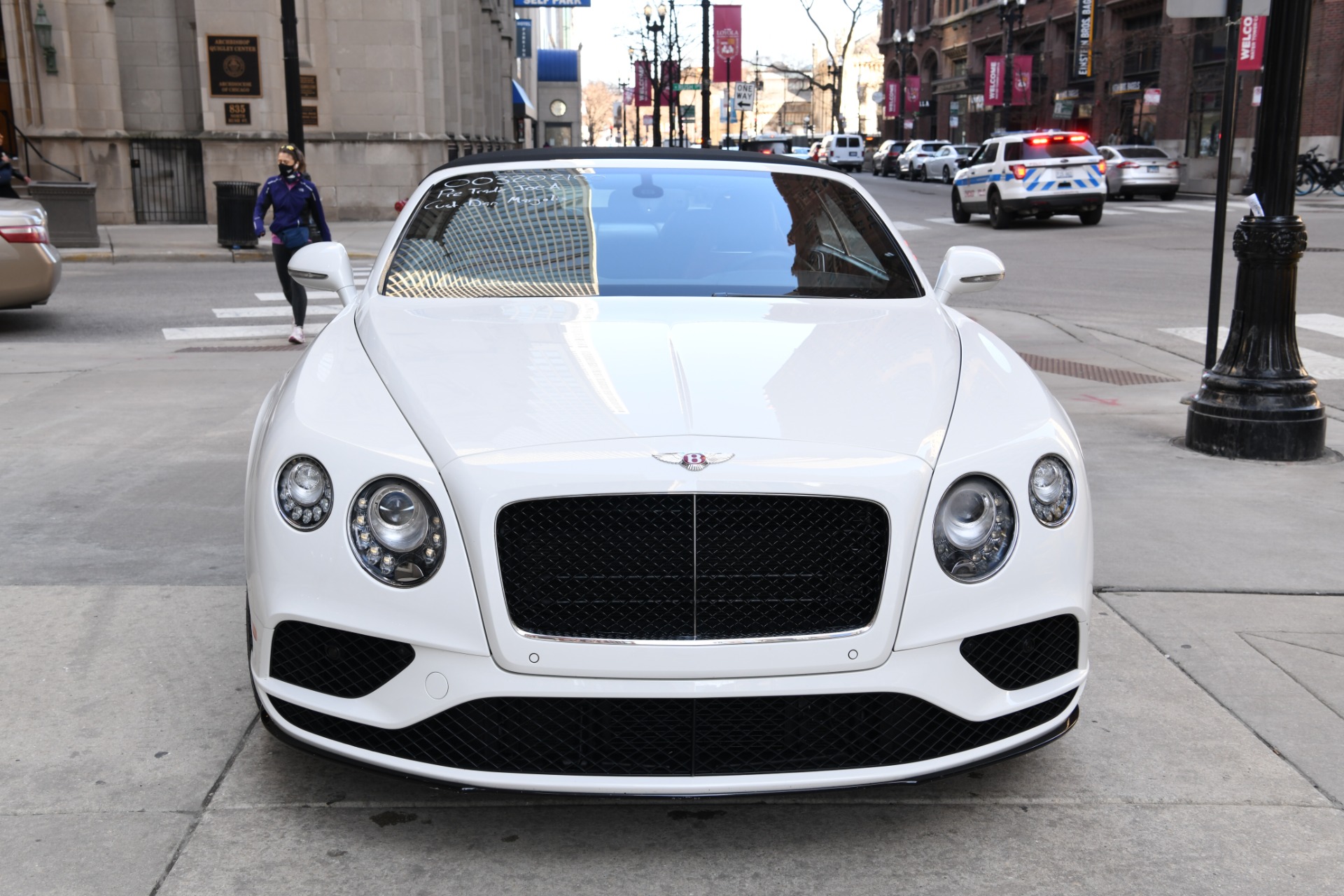 Used 2016 Bentley Continental GT V8 S CONVERTIBLE GT V8 S | St. Petersburg, FL