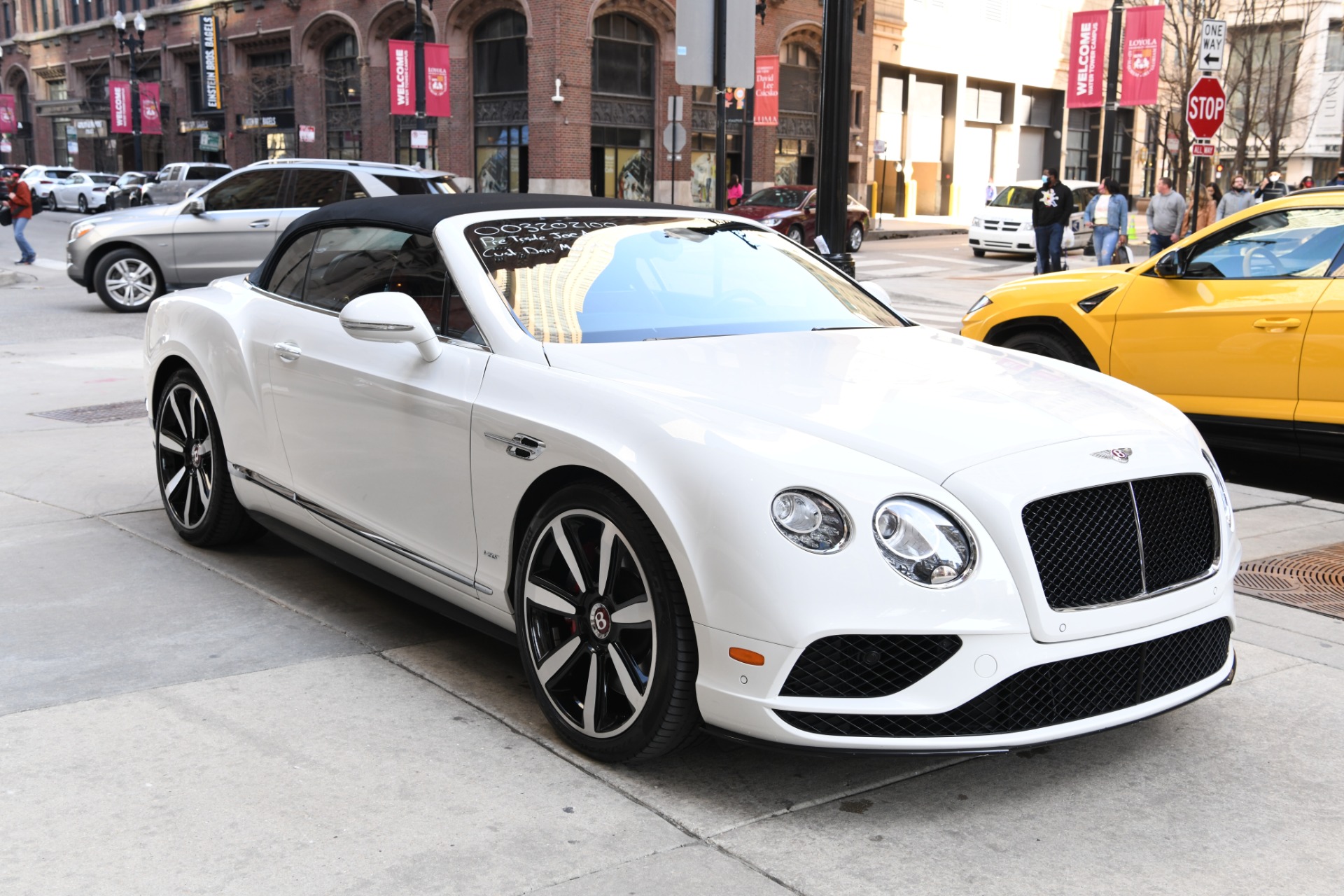 Used 2016 Bentley Continental GT V8 S CONVERTIBLE GT V8 S | St. Petersburg, FL
