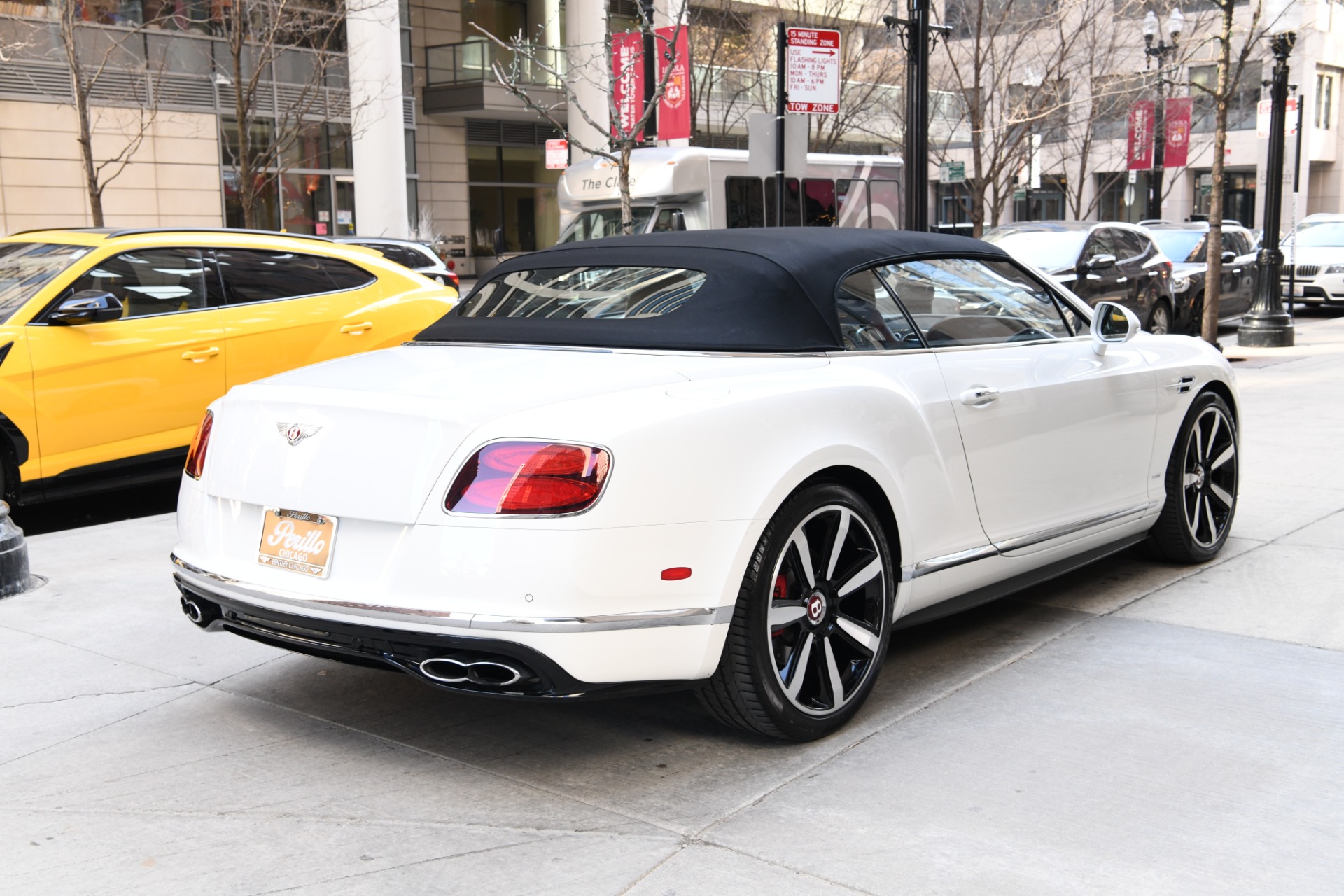 Used 2016 Bentley Continental GT V8 S CONVERTIBLE GT V8 S | St. Petersburg, FL