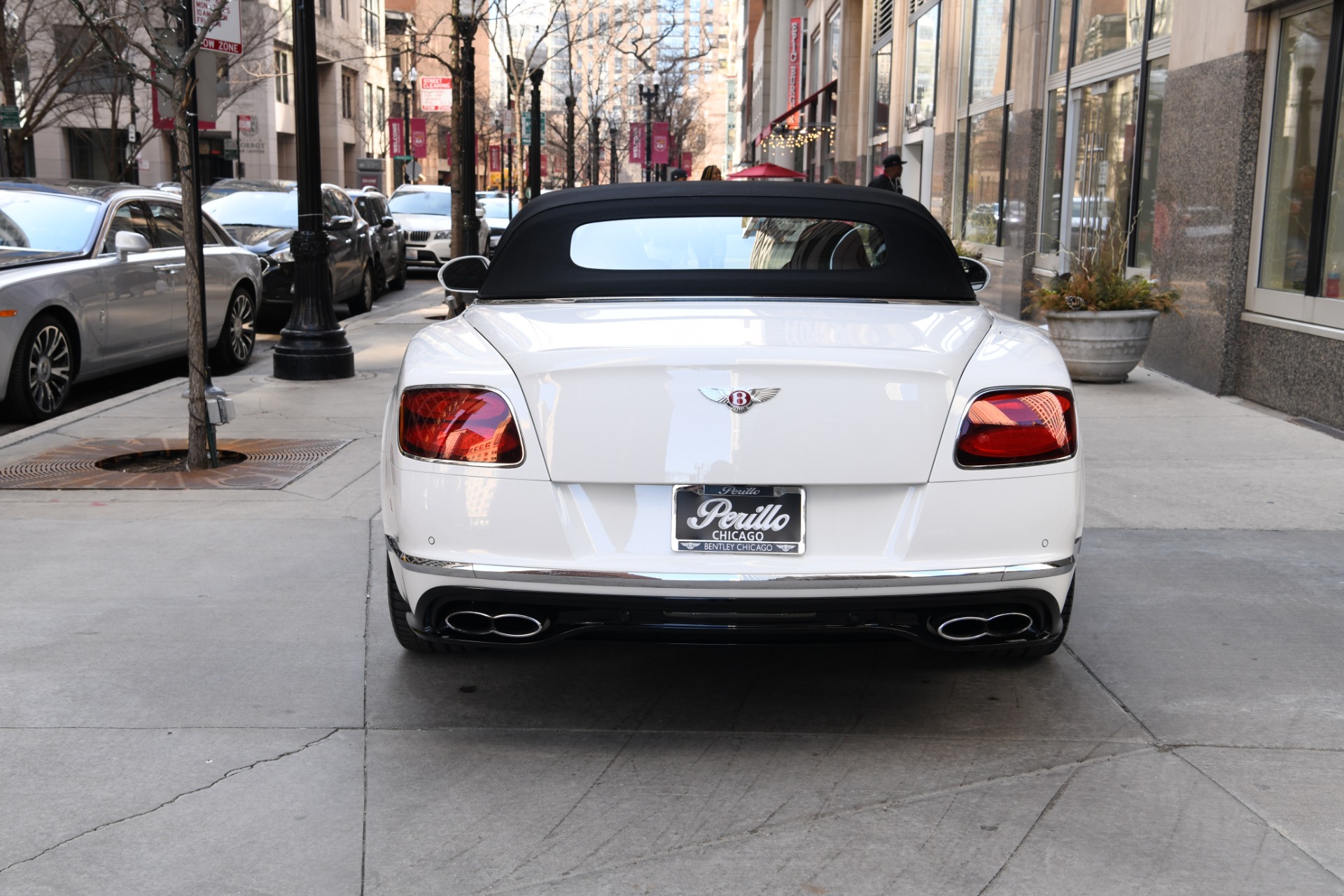 Used 2016 Bentley Continental GT V8 S CONVERTIBLE GT V8 S | St. Petersburg, FL