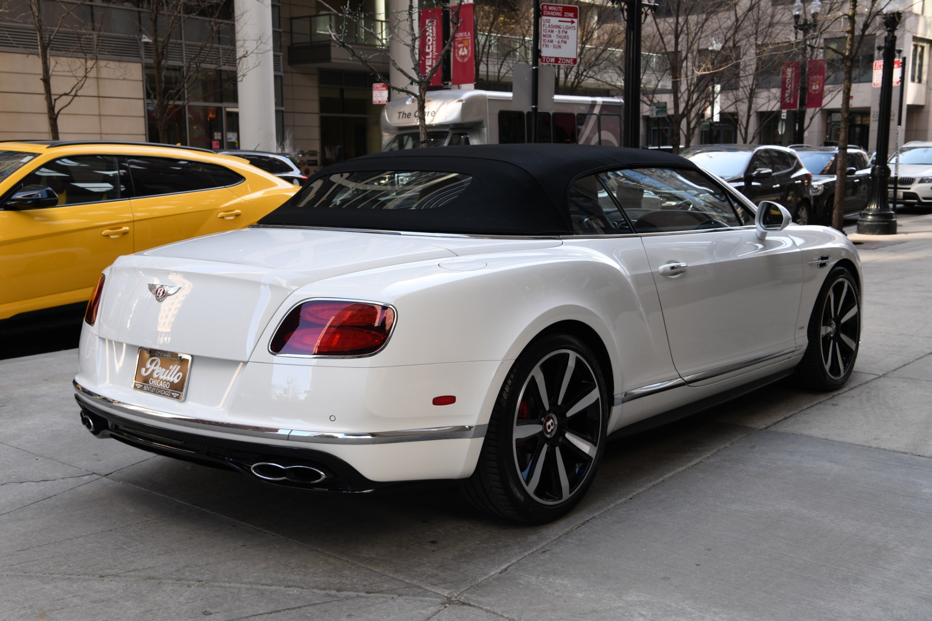 Used 2016 Bentley Continental GT V8 S CONVERTIBLE GT V8 S | St. Petersburg, FL