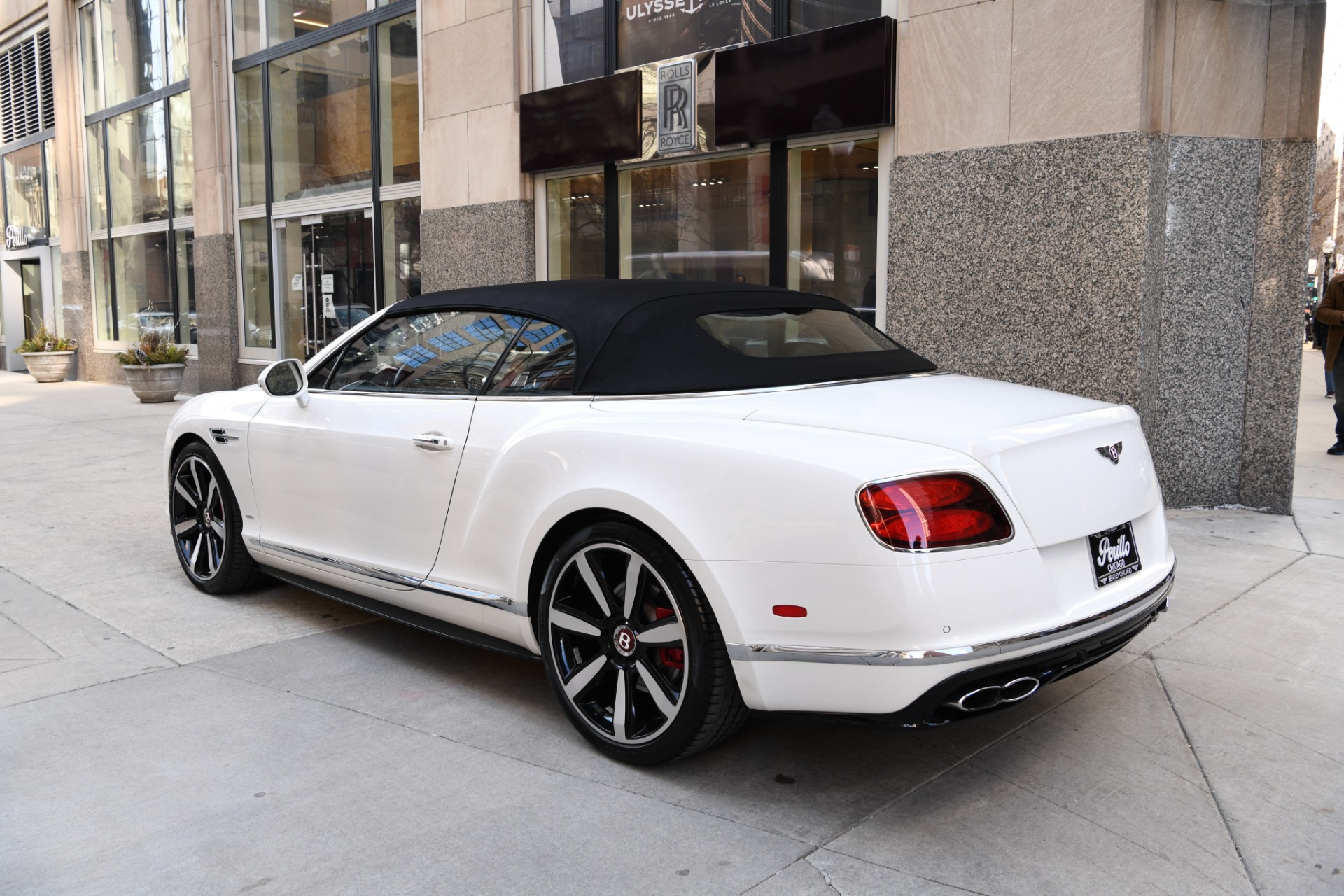 Used 2016 Bentley Continental GT V8 S CONVERTIBLE GT V8 S | St. Petersburg, FL