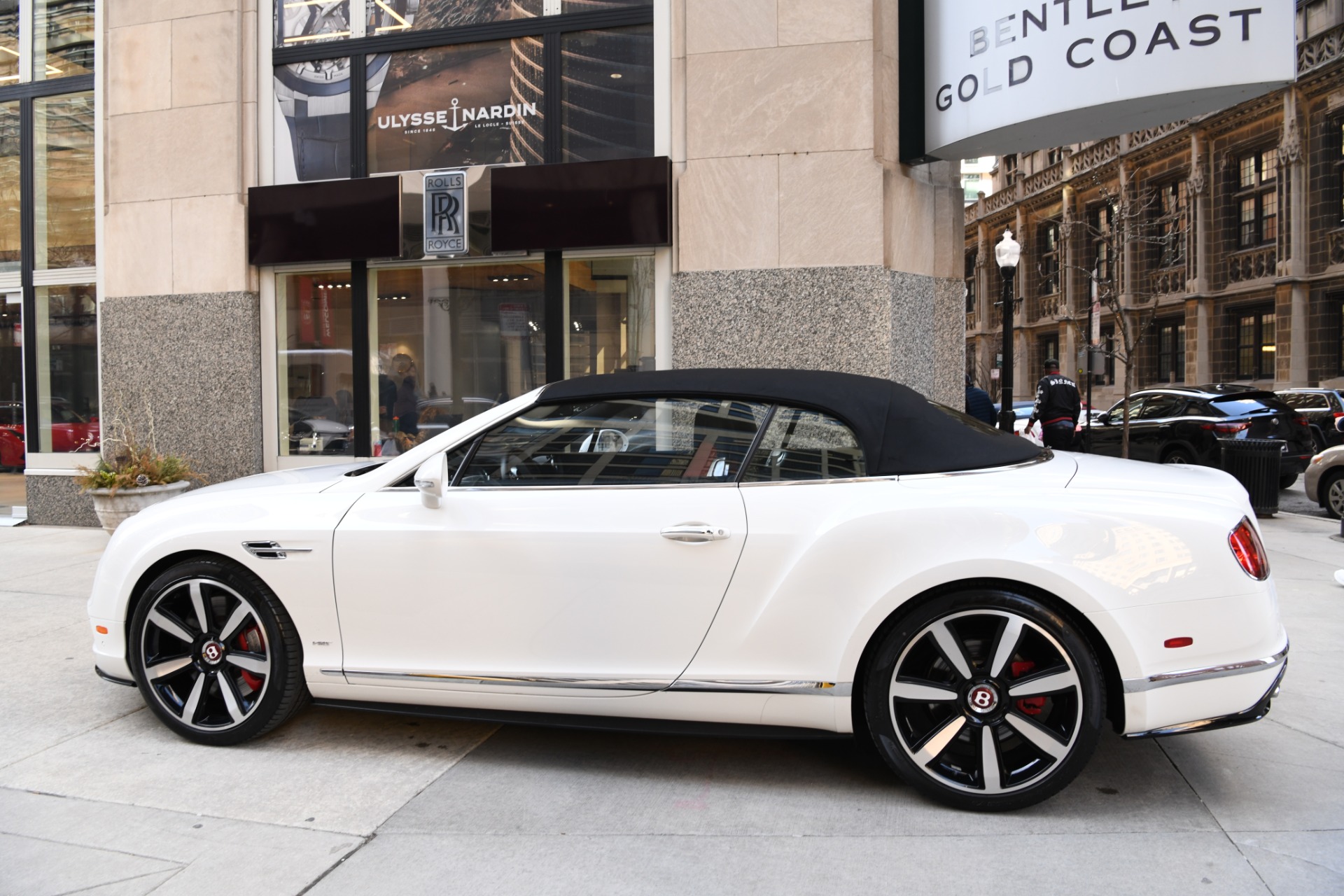 Used 2016 Bentley Continental GT V8 S CONVERTIBLE GT V8 S | St. Petersburg, FL