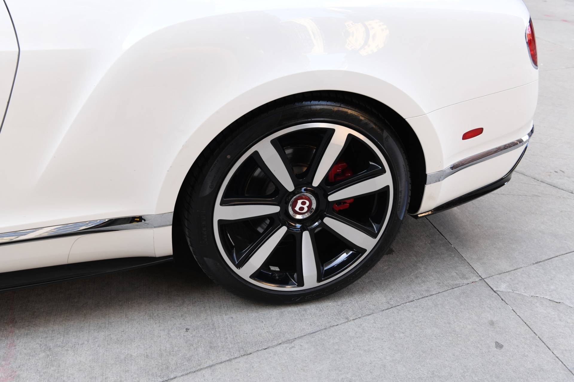 Used 2016 Bentley Continental GT V8 S CONVERTIBLE GT V8 S | St. Petersburg, FL