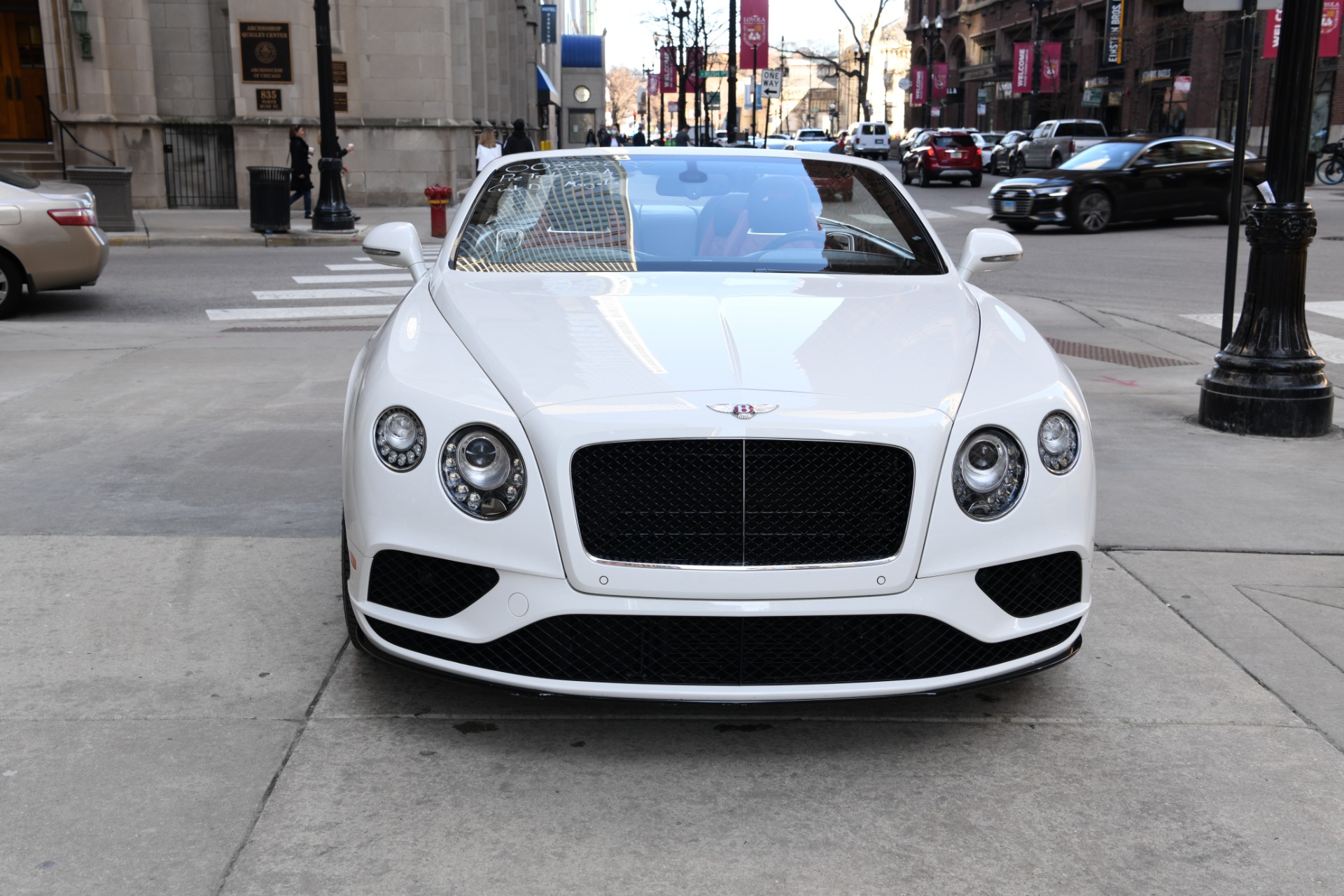 Used 2016 Bentley Continental GT V8 S CONVERTIBLE GT V8 S | St. Petersburg, FL