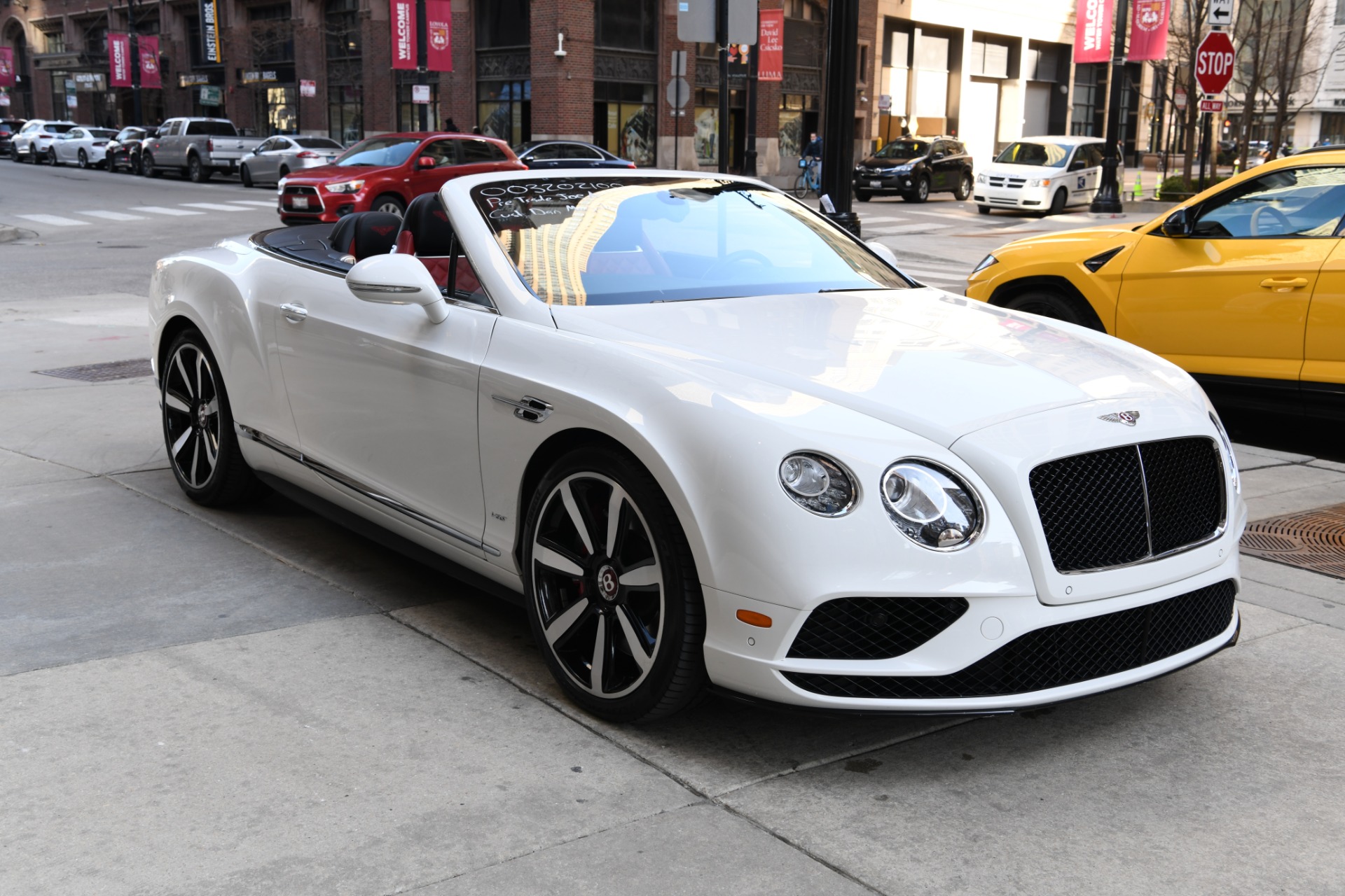 Used 2016 Bentley Continental GT V8 S CONVERTIBLE GT V8 S | St. Petersburg, FL