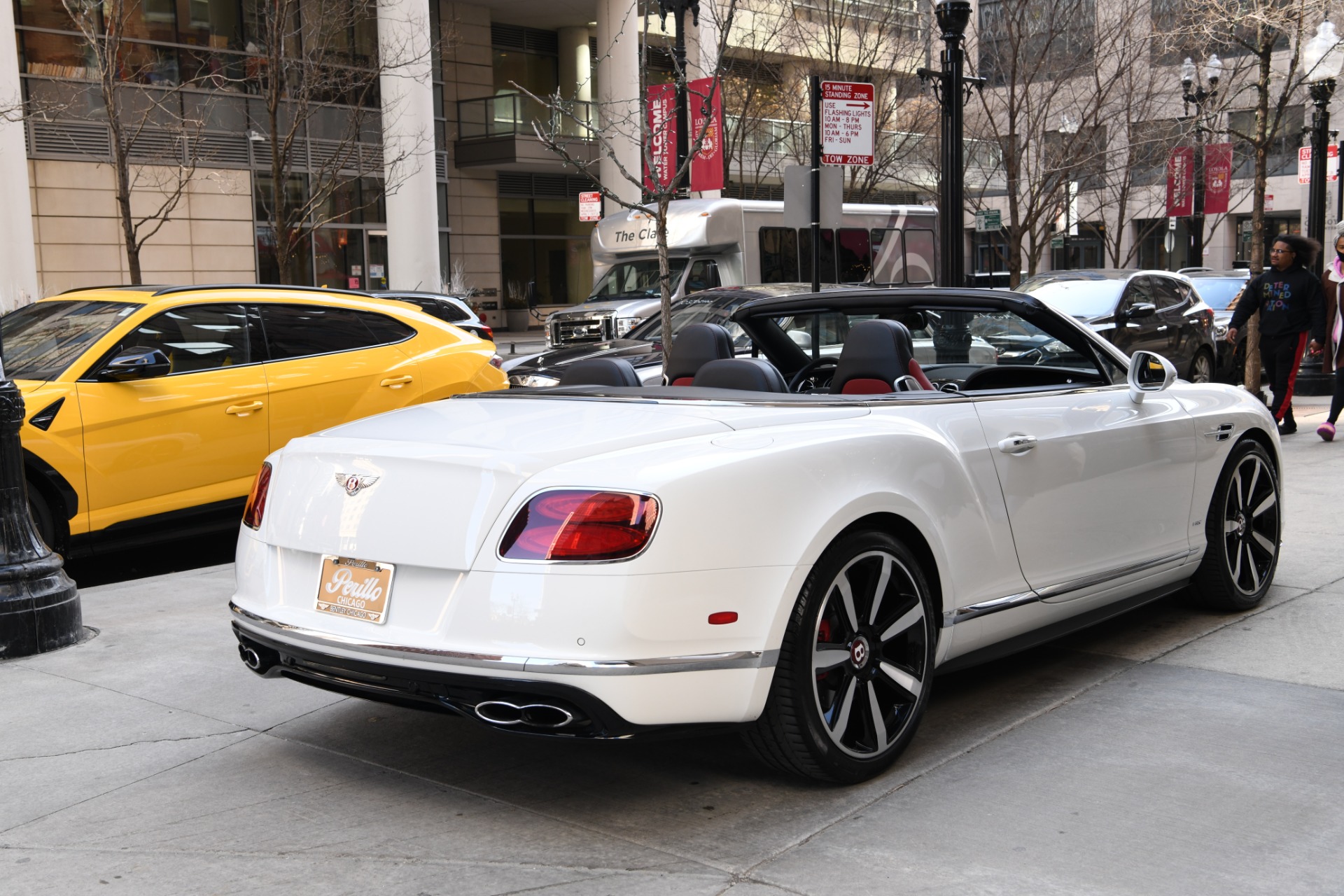 Used 2016 Bentley Continental GT V8 S CONVERTIBLE GT V8 S | St. Petersburg, FL