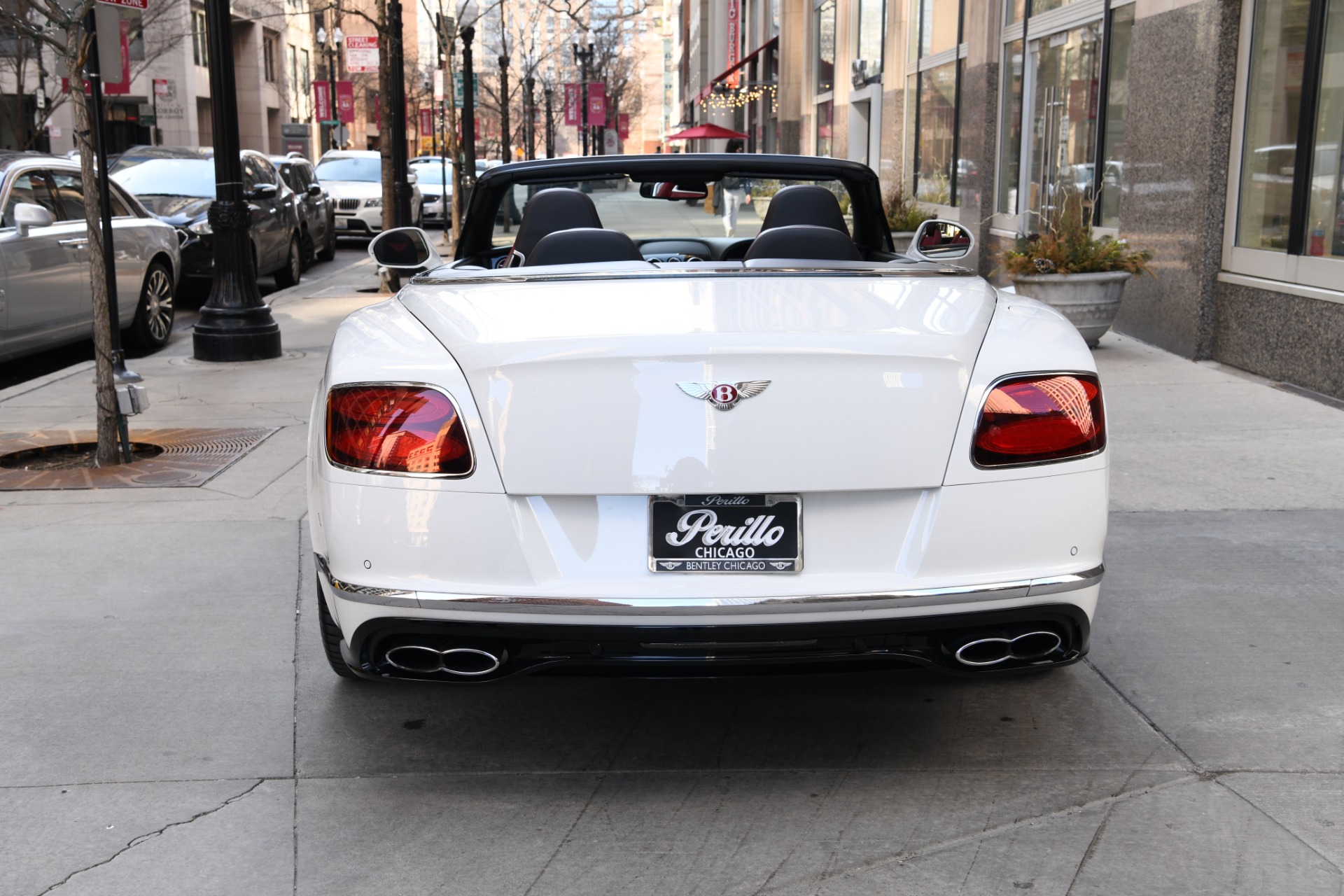 Used 2016 Bentley Continental GT V8 S CONVERTIBLE GT V8 S | St. Petersburg, FL