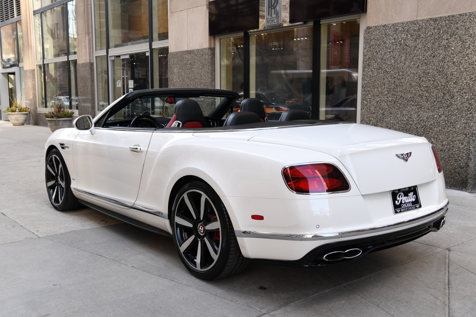Used 2016 Bentley Continental GT V8 S CONVERTIBLE GT V8 S | St. Petersburg, FL