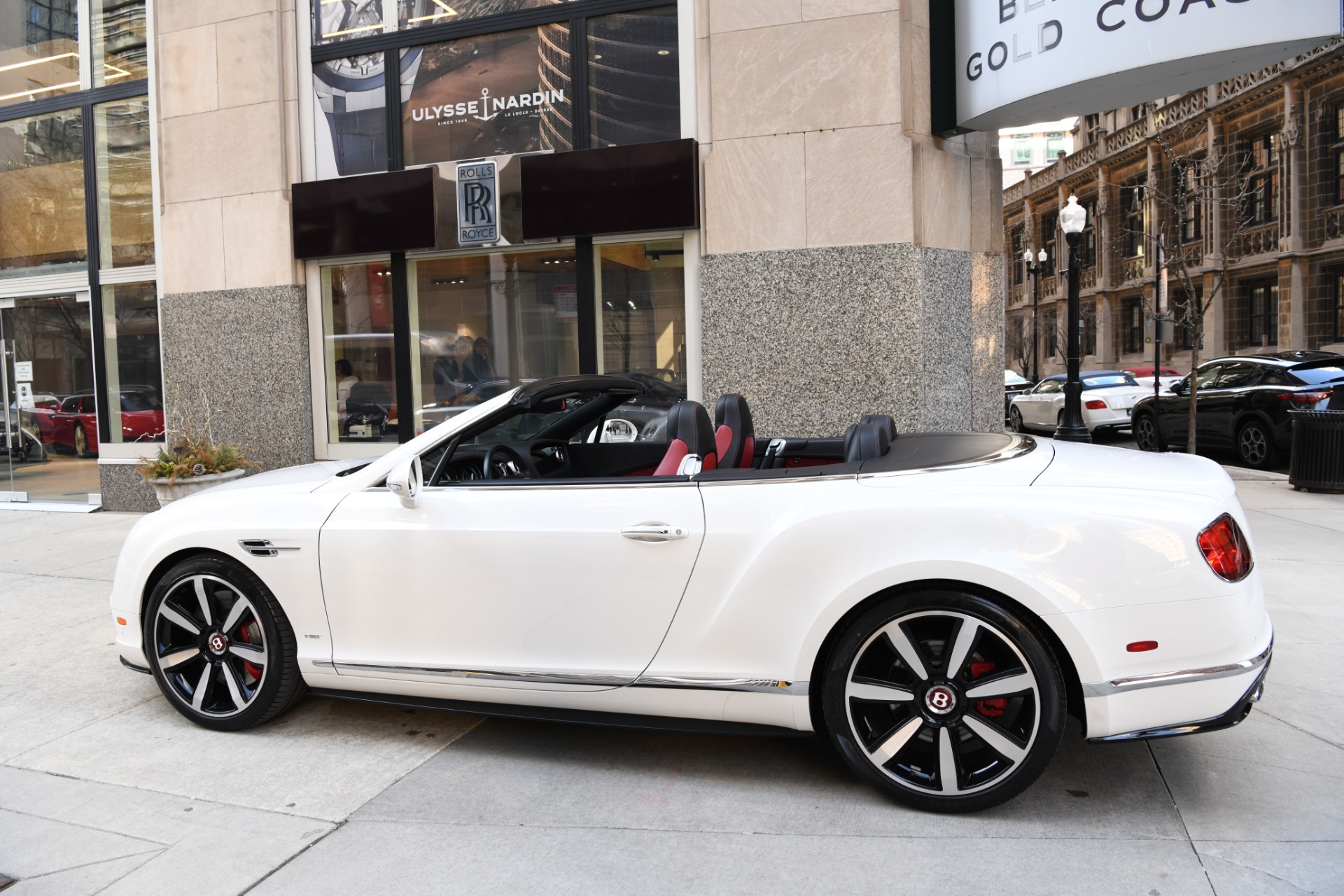 Used 2016 Bentley Continental GT V8 S CONVERTIBLE GT V8 S | St. Petersburg, FL