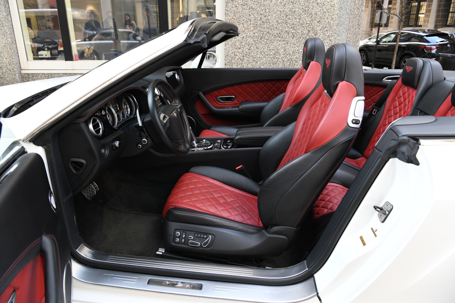 Used 2016 Bentley Continental GT V8 S CONVERTIBLE GT V8 S | St. Petersburg, FL