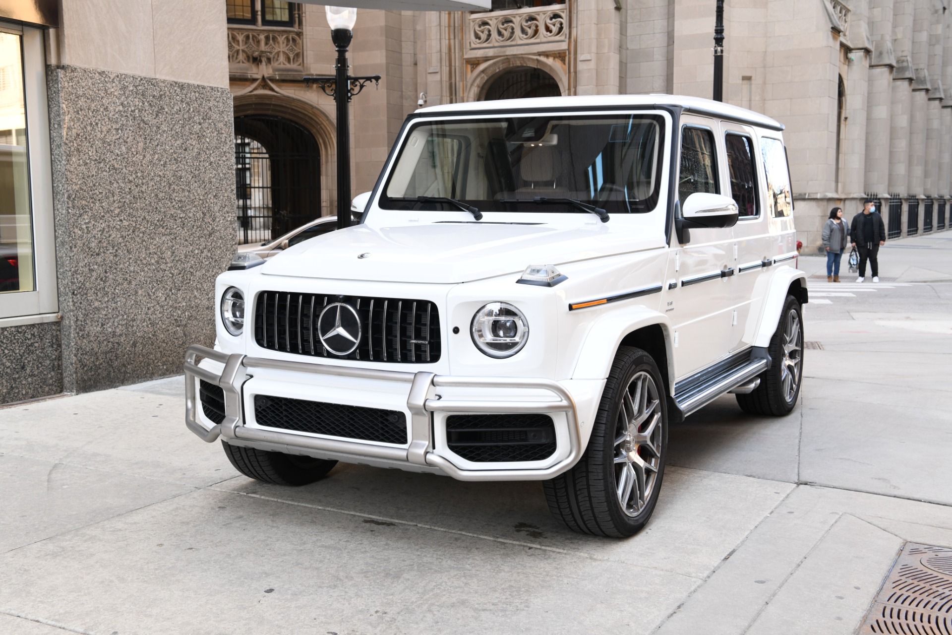 Mercedes Benz G Class Amg G 63 Stock For Sale Near Chicago Il Il Mercedes Benz Dealer