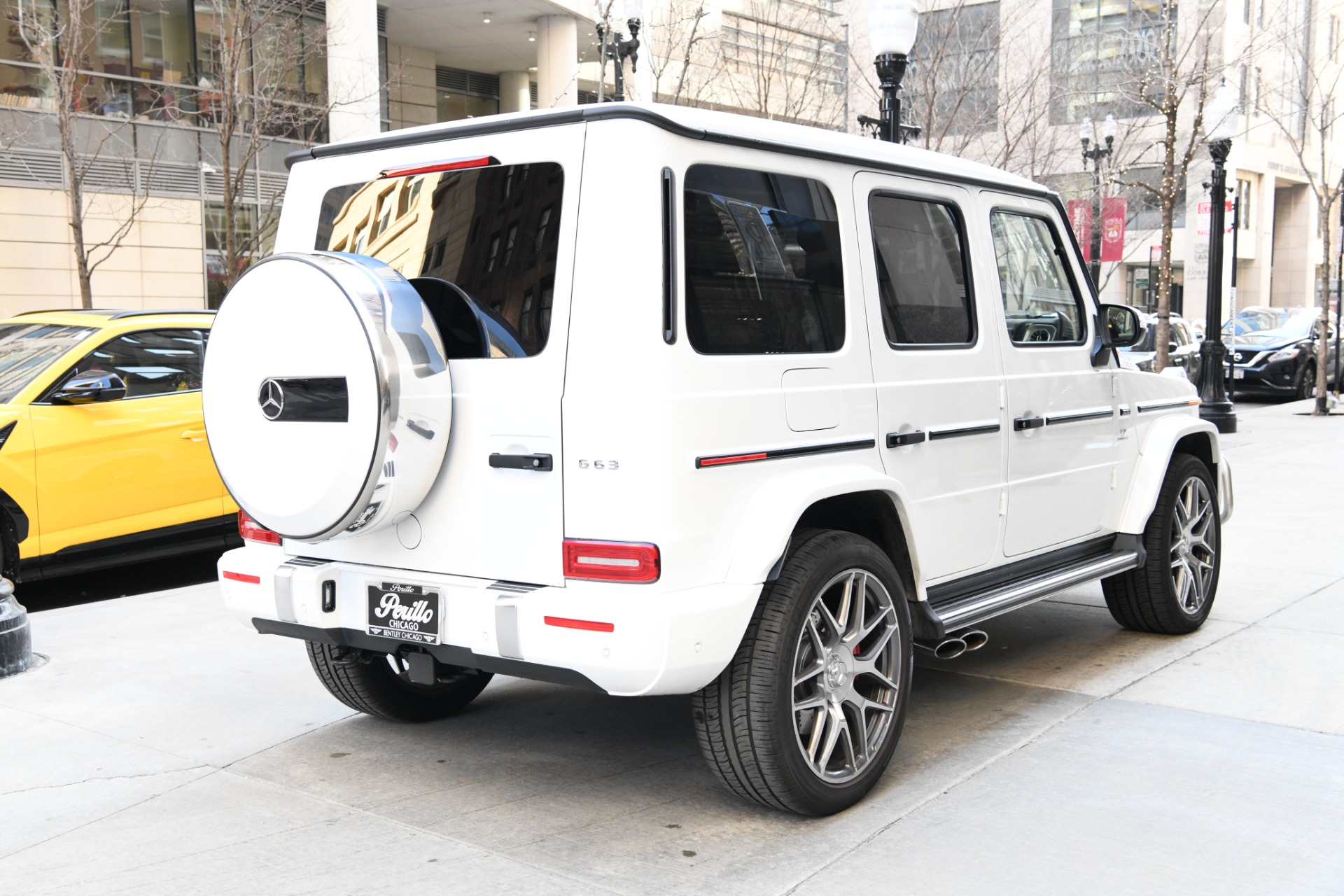 Mercedes Benz G Class Amg G 63 Stock For Sale Near Chicago Il Il Mercedes Benz Dealer