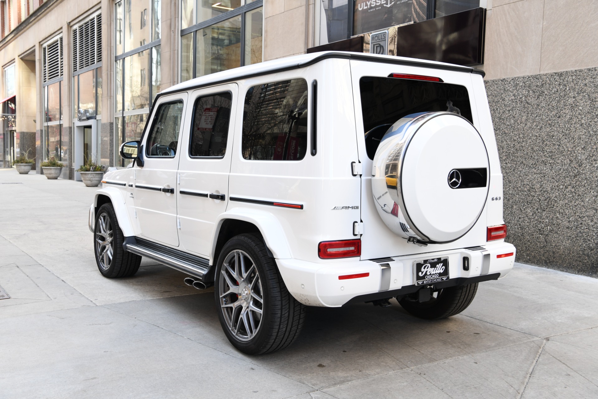 Mercedes Benz G Class Amg G 63 Stock For Sale Near Chicago Il Il Mercedes Benz Dealer