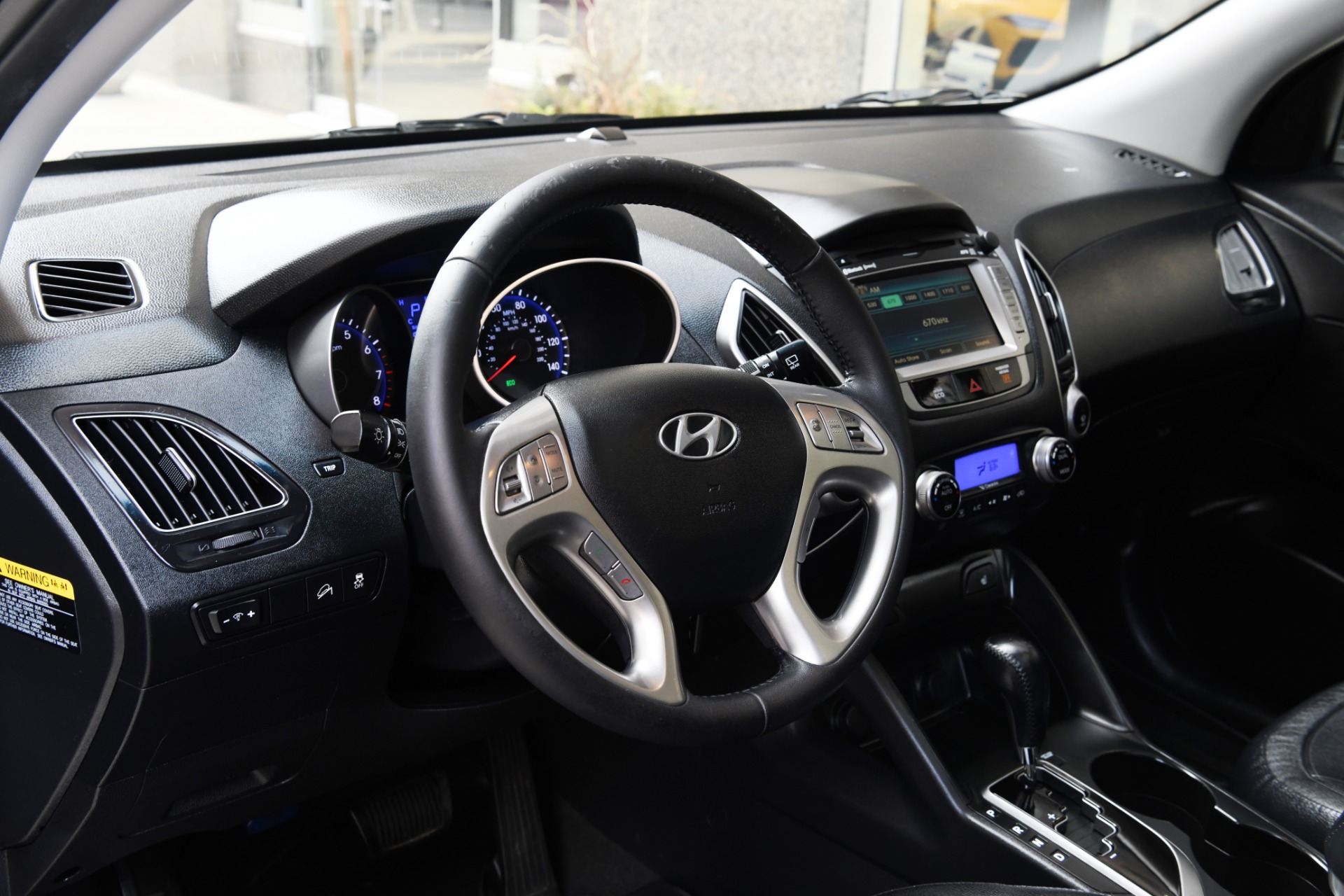 Used 2012 Hyundai Tucson | St. Petersburg, FL