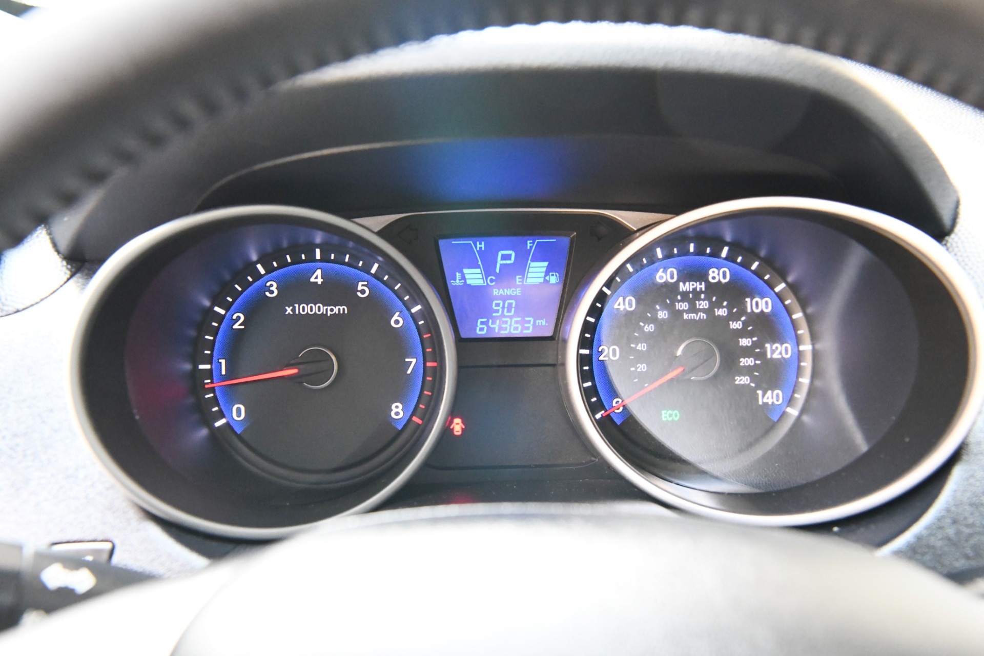 Used 2012 Hyundai Tucson | St. Petersburg, FL