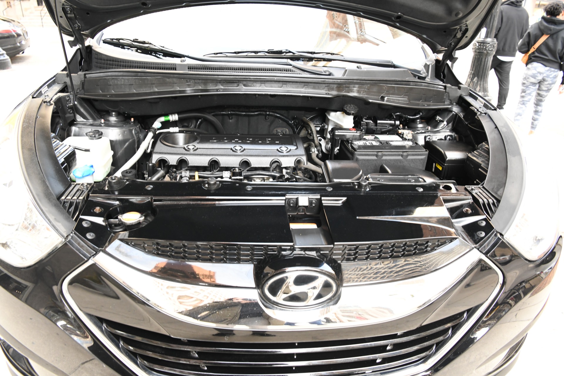 Used 2012 Hyundai Tucson | St. Petersburg, FL