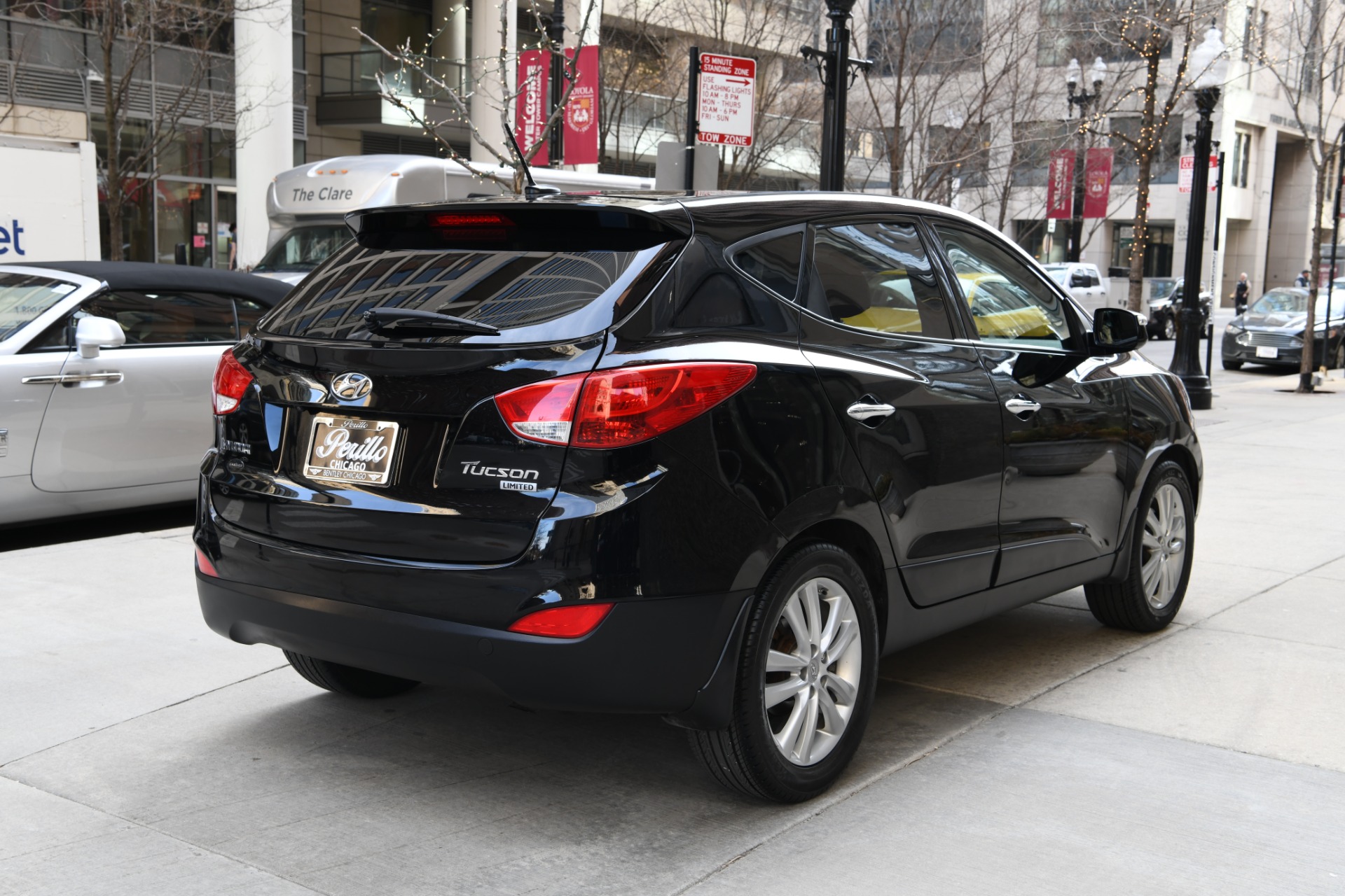 Used 2012 Hyundai Tucson | St. Petersburg, FL