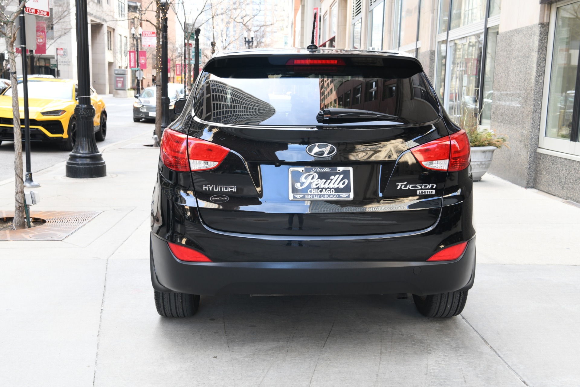 Used 2012 Hyundai Tucson | St. Petersburg, FL