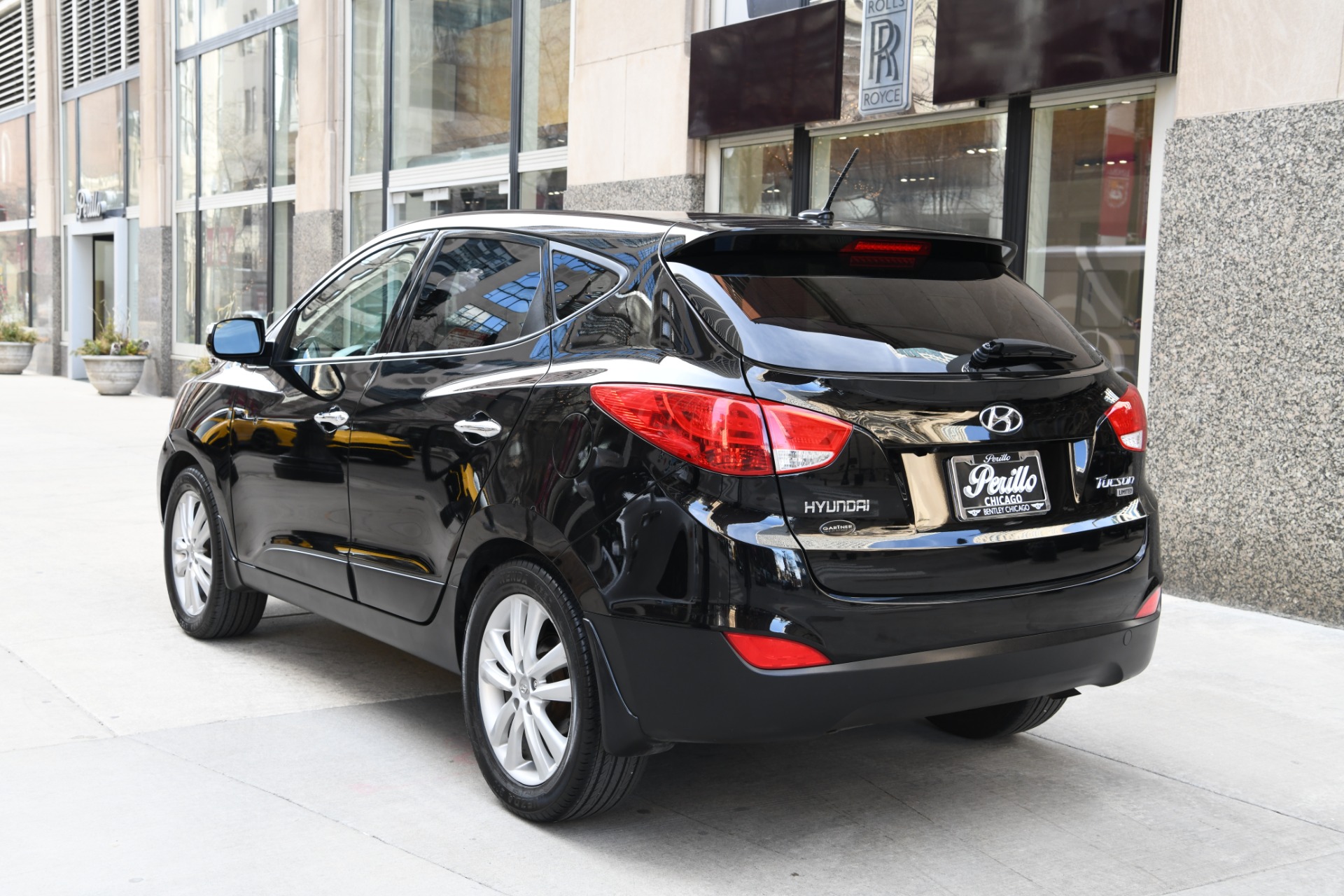 Used 2012 Hyundai Tucson | St. Petersburg, FL