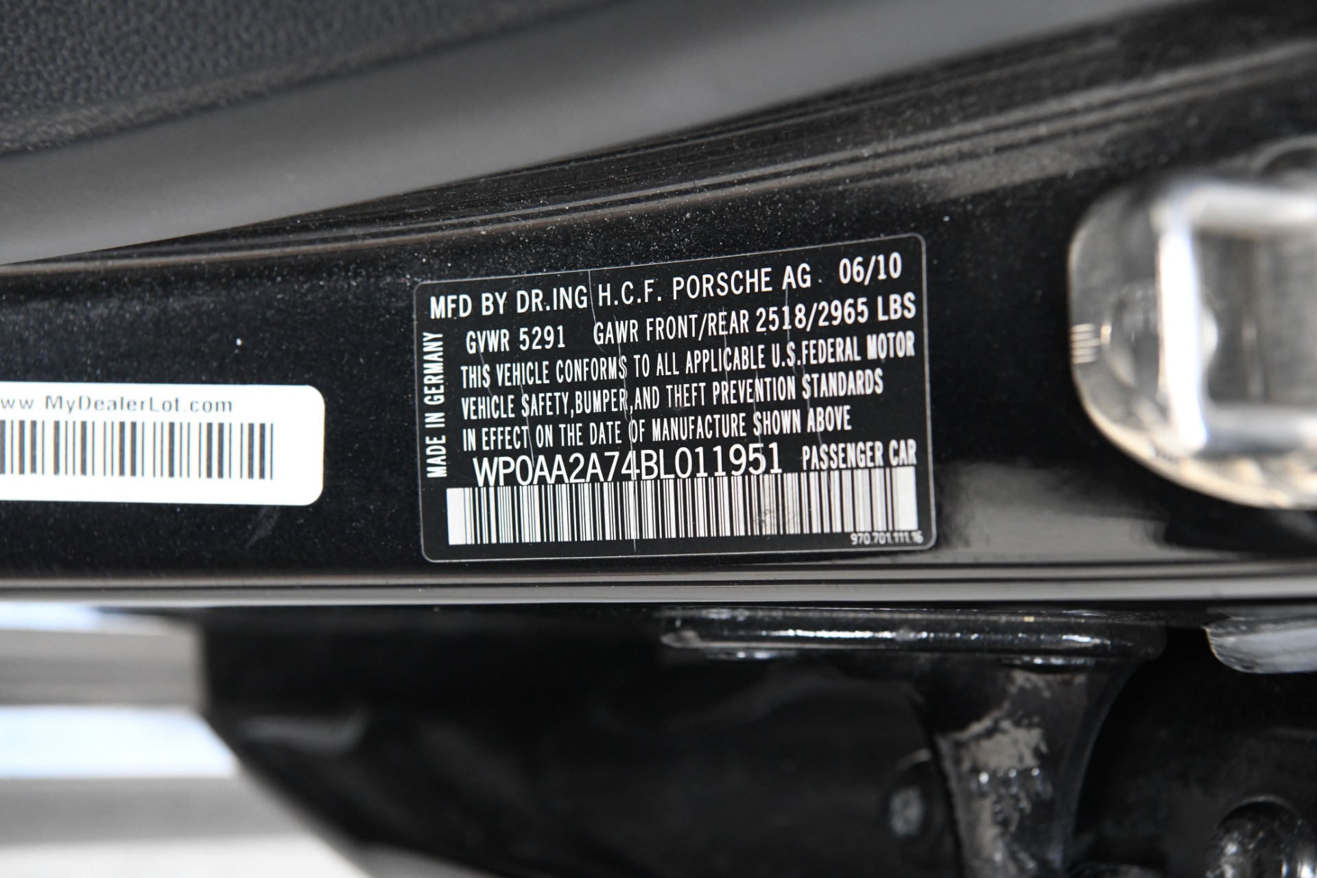 Used 2011 Porsche Panamera 4 | St. Petersburg, FL