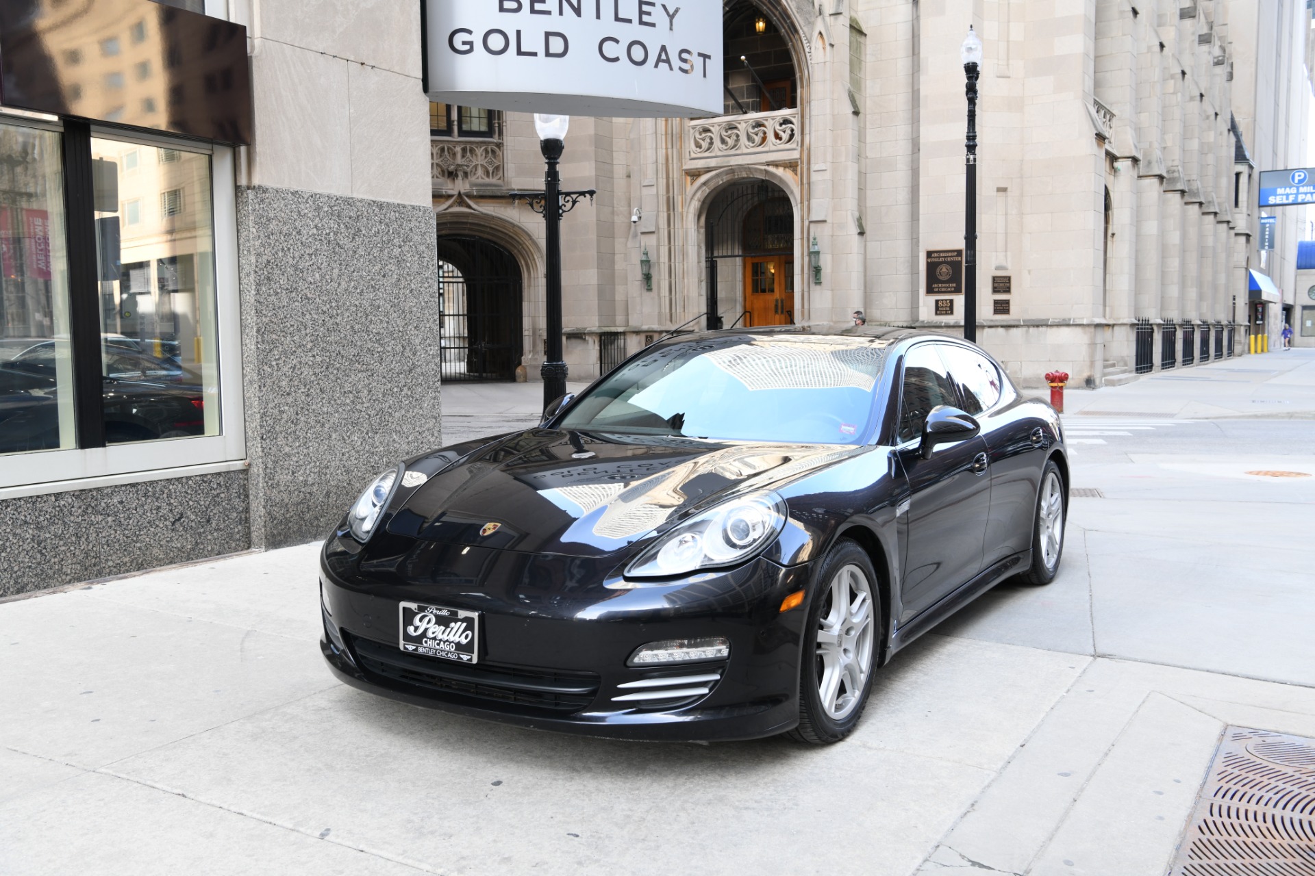 Used 2011 Porsche Panamera 4 | St. Petersburg, FL
