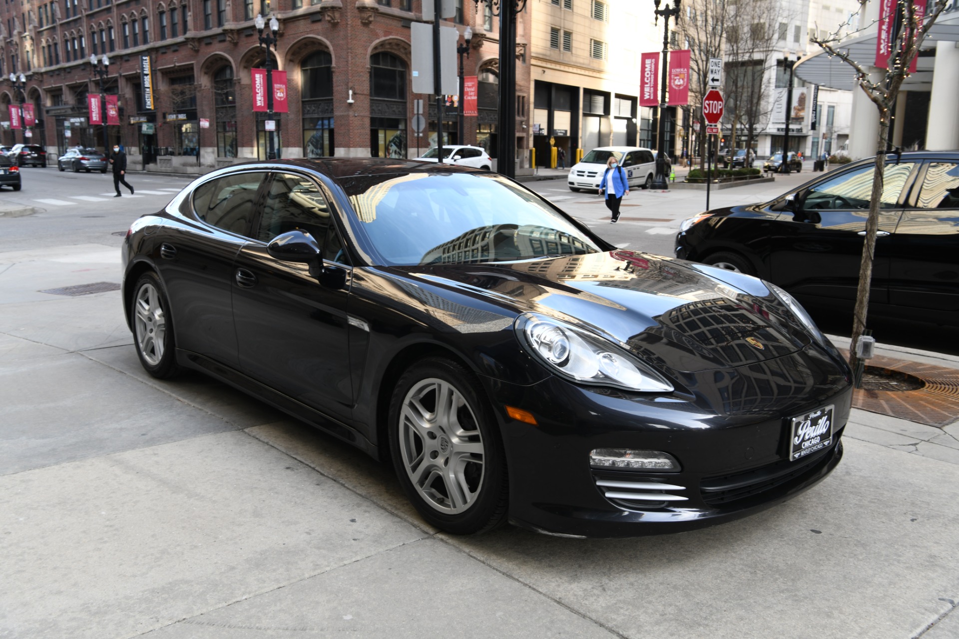 Used 2011 Porsche Panamera 4 | St. Petersburg, FL