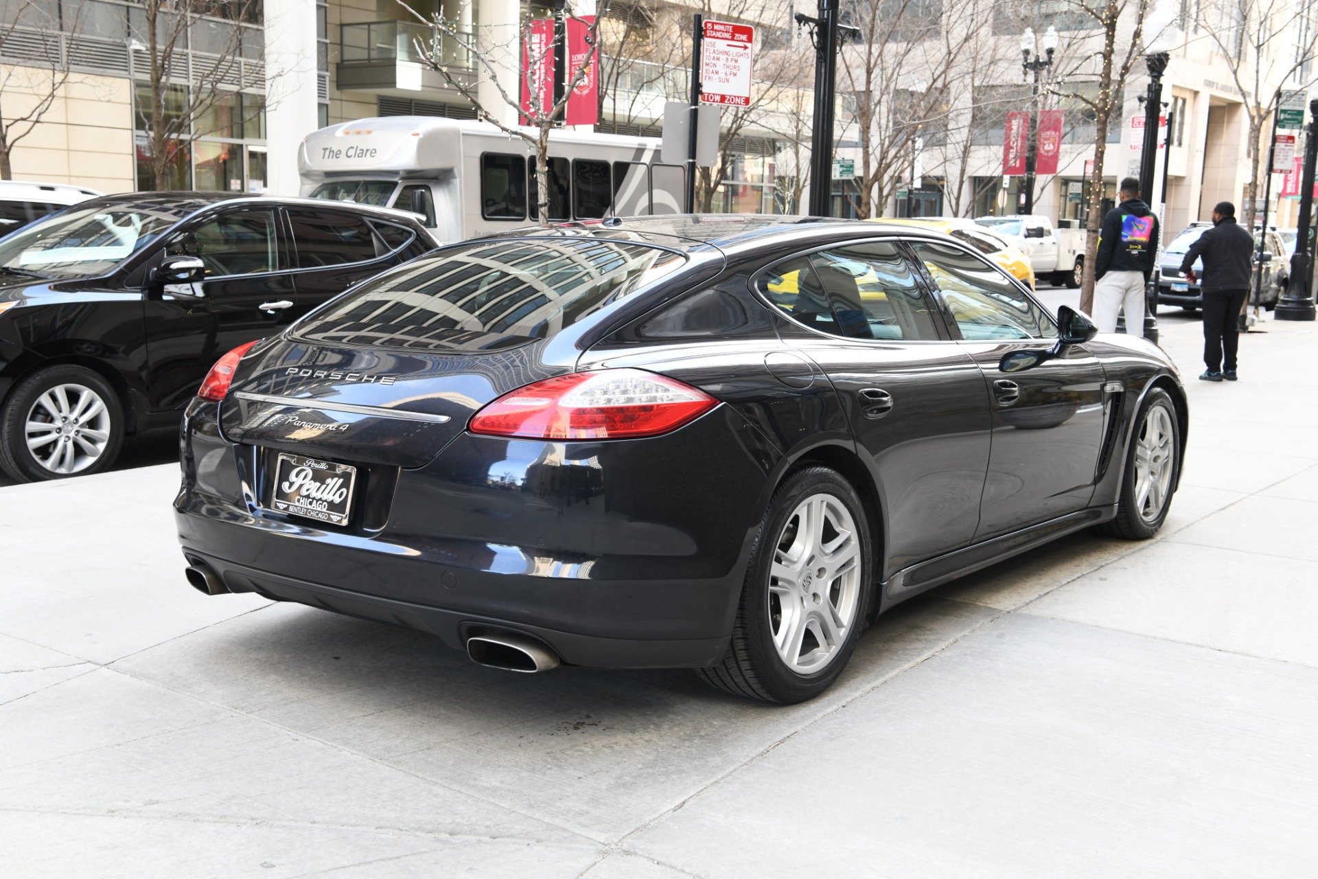 Used 2011 Porsche Panamera 4 | St. Petersburg, FL