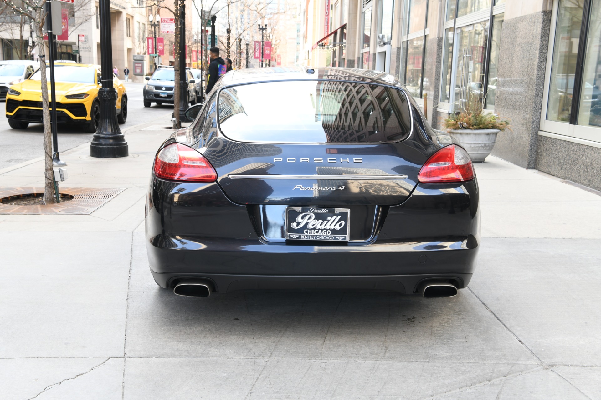 Used 2011 Porsche Panamera 4 | St. Petersburg, FL