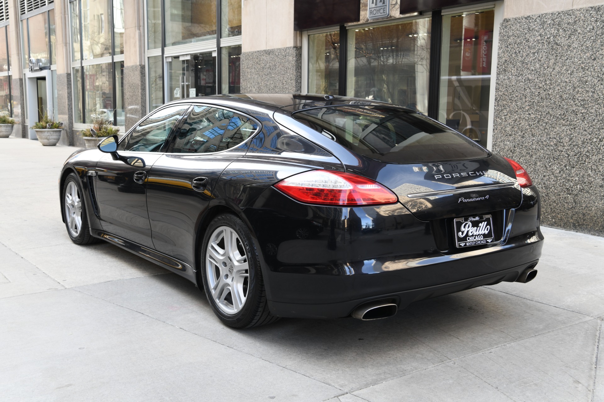 Used 2011 Porsche Panamera 4 | St. Petersburg, FL