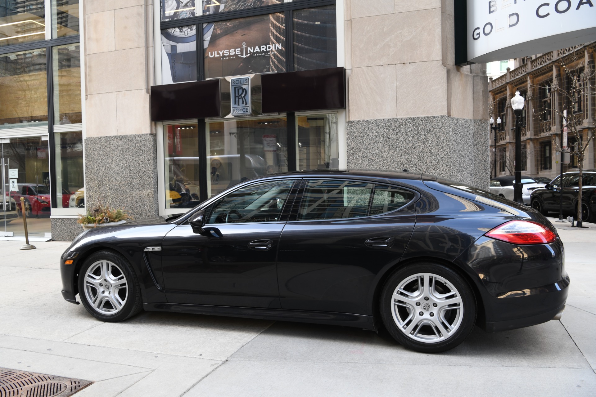 Used 2011 Porsche Panamera 4 | St. Petersburg, FL