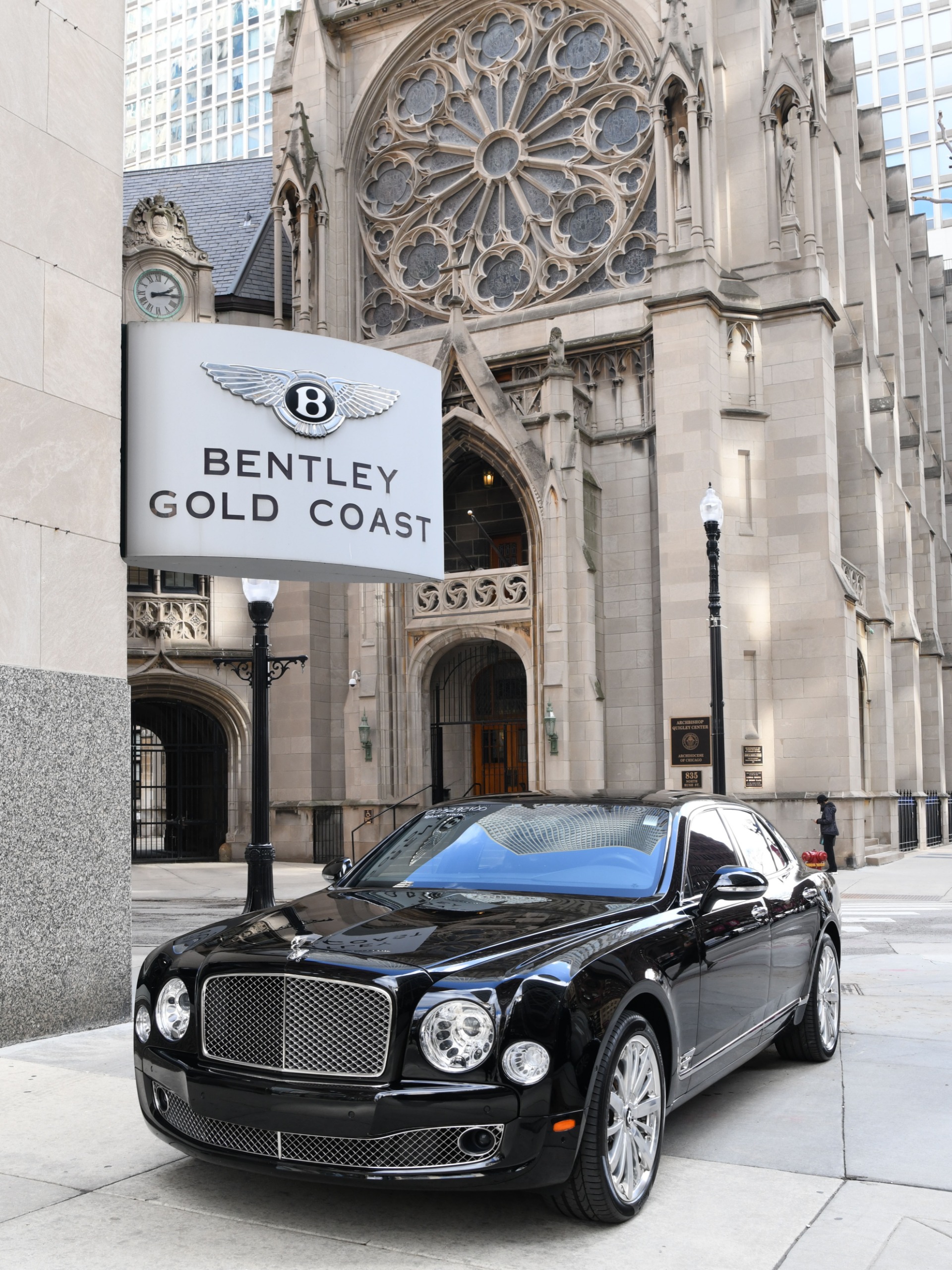 Used 2016 Bentley Mulsanne | St. Petersburg, FL