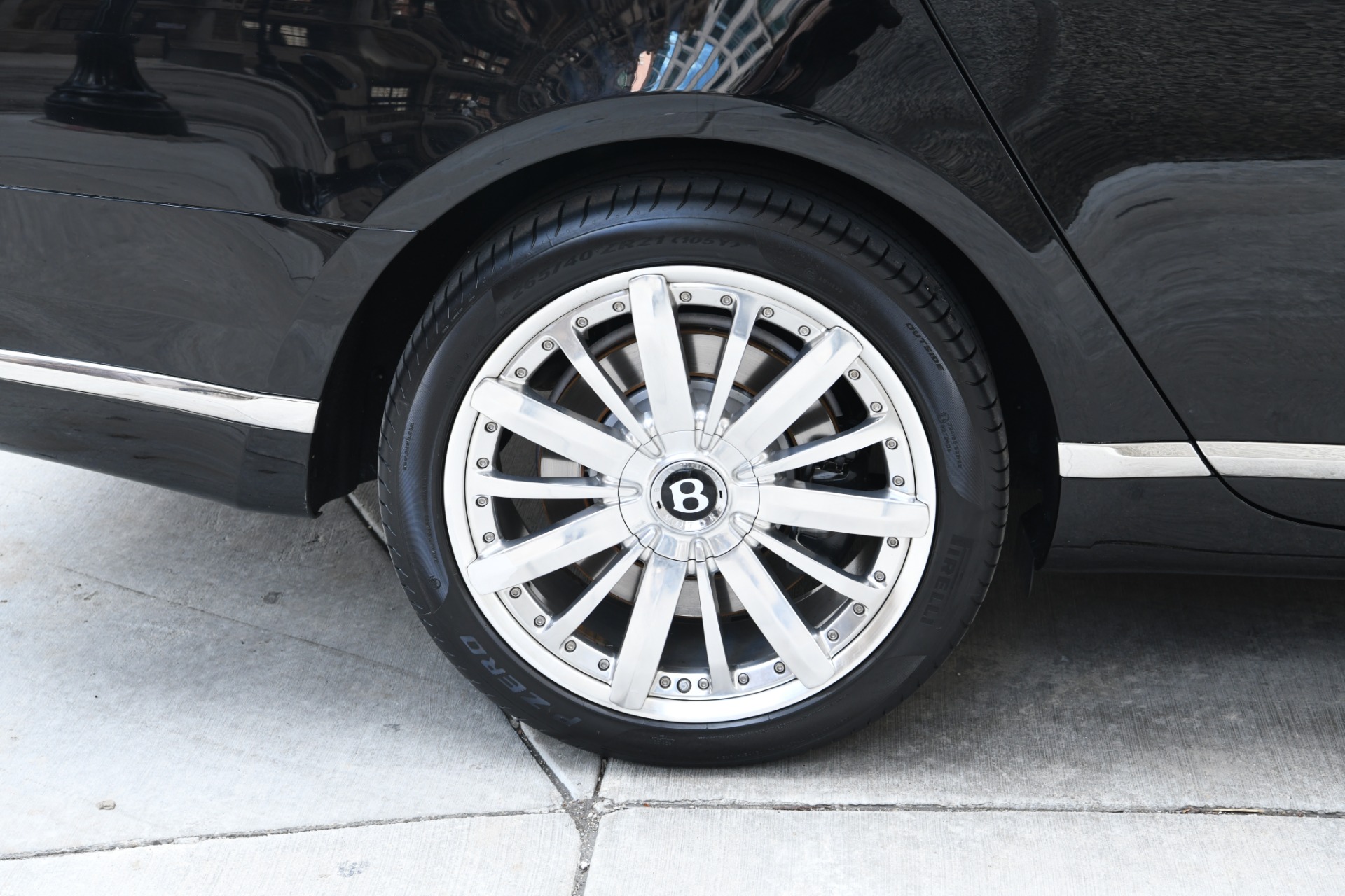 Used 2016 Bentley Mulsanne | St. Petersburg, FL